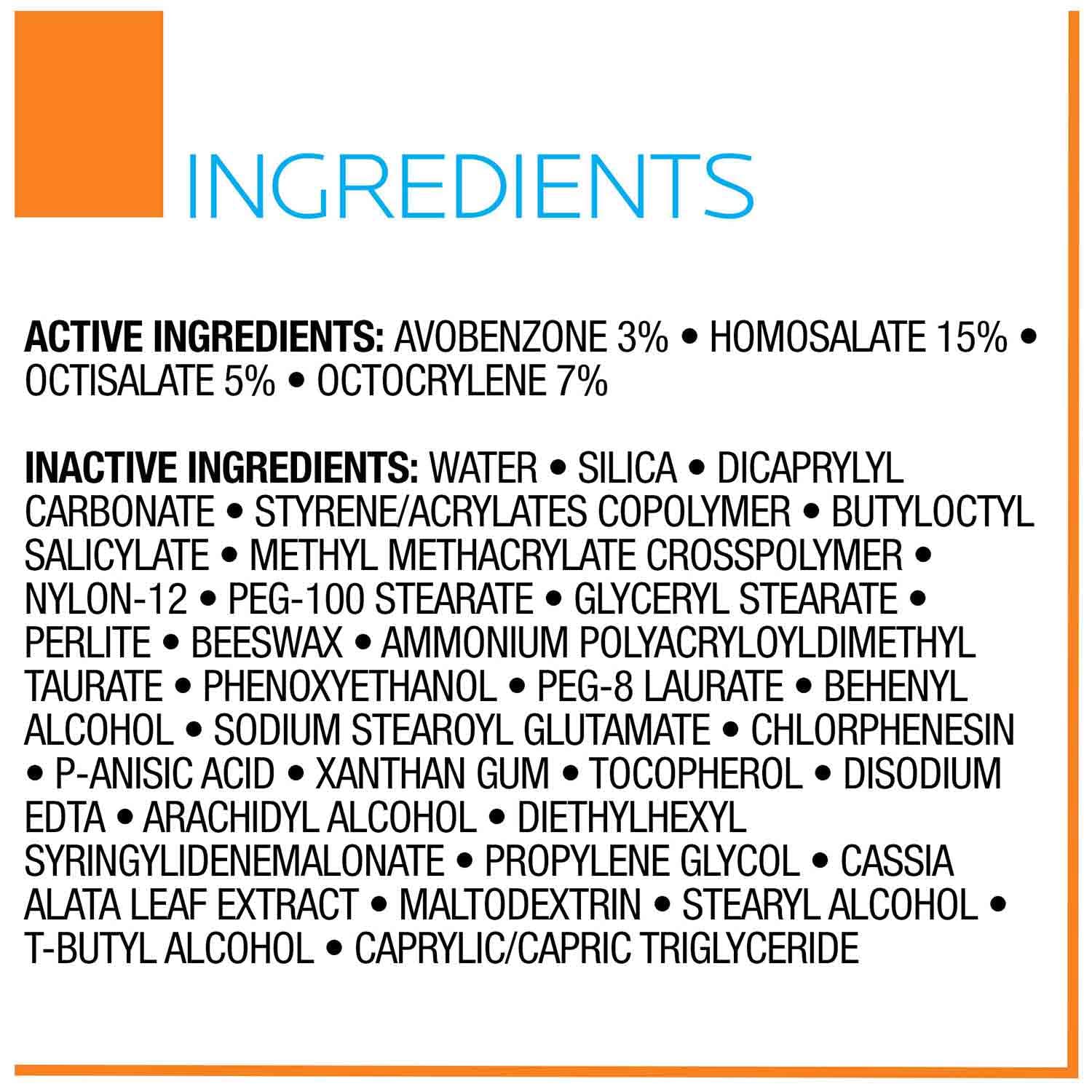 La Roche-Posay Anthelios Clear Skin Dry Touch Sunscreen SPF 60, Oil Free La Roche-PosayAu supplements