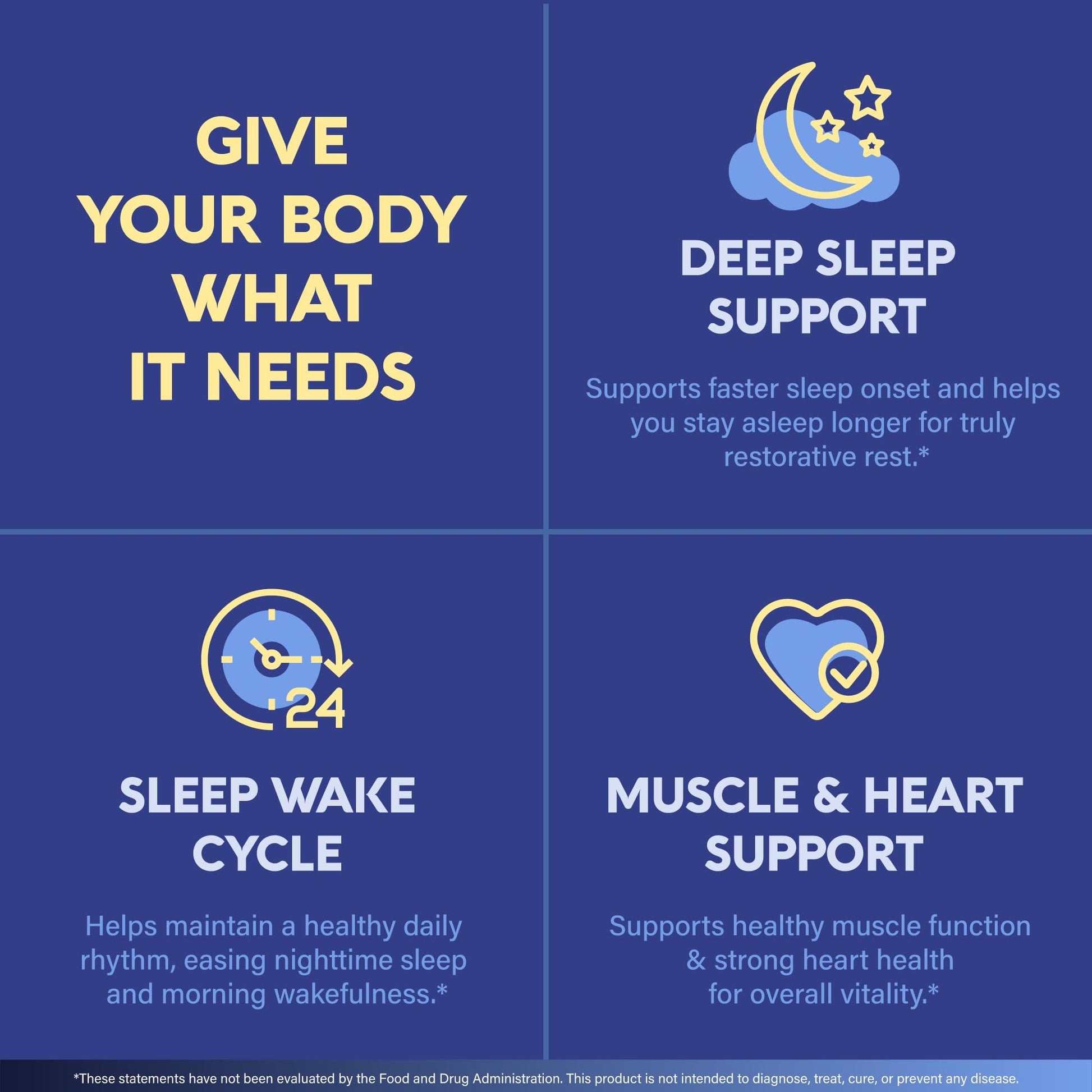 Magnesium Glycinate - Sleep & Relaxation Support - Extra Strength Glycinate, Glycine & Taurine 1500 mg - Magnesium Supplement for Women & Men - Chelated & High Absorption - Made in USA - 120 Capsules NUTRAHARMONYAu supplements
