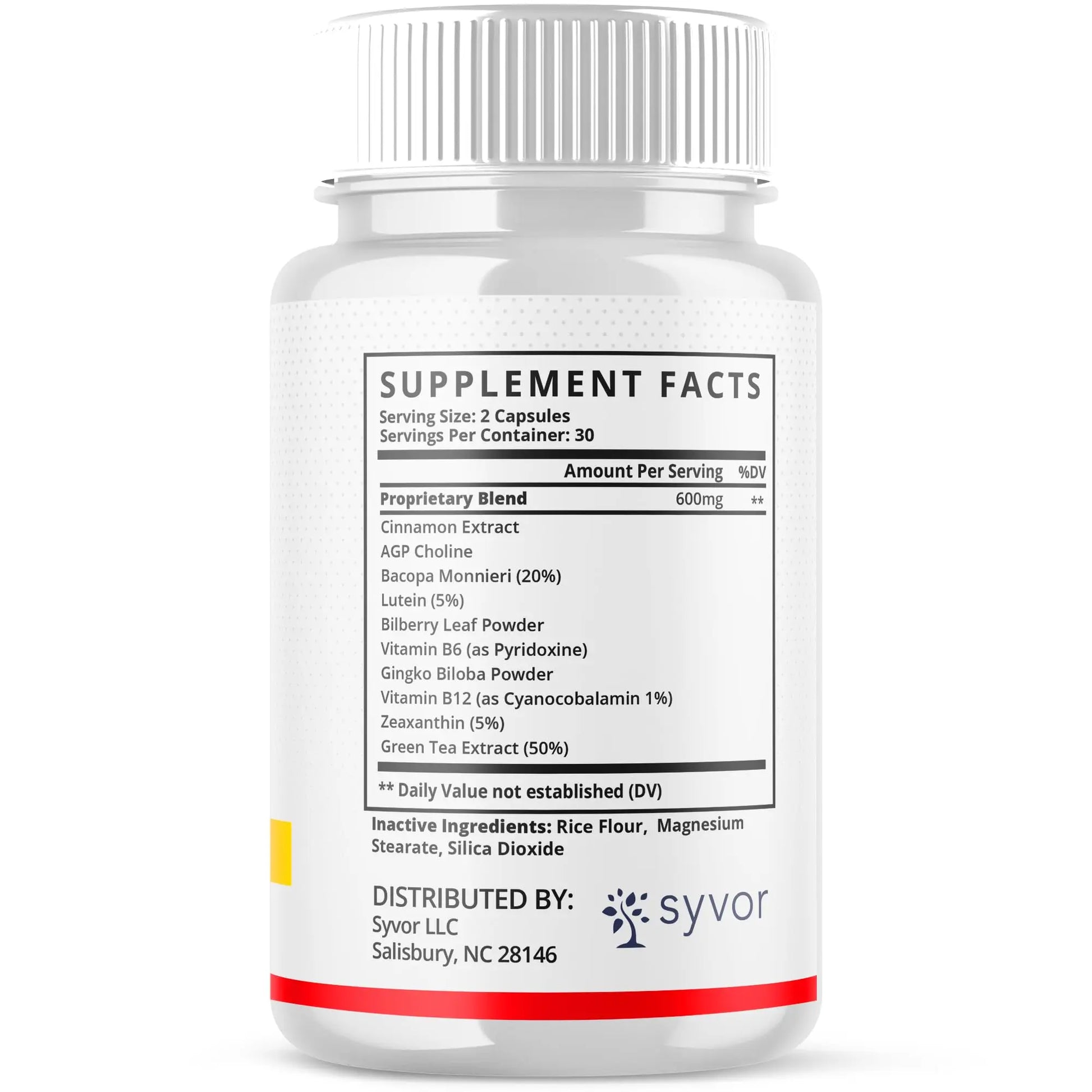 (2 Pack) Hepato Burn Capsules, Official Hepato Burn Pills with All Natural Premium Ingredients, Hepatoburn Energy and Fitness Vitamin Supplement, Hepatoburn Lifestyle Powered by Nature (120 Capsules) SyvorAu supplements