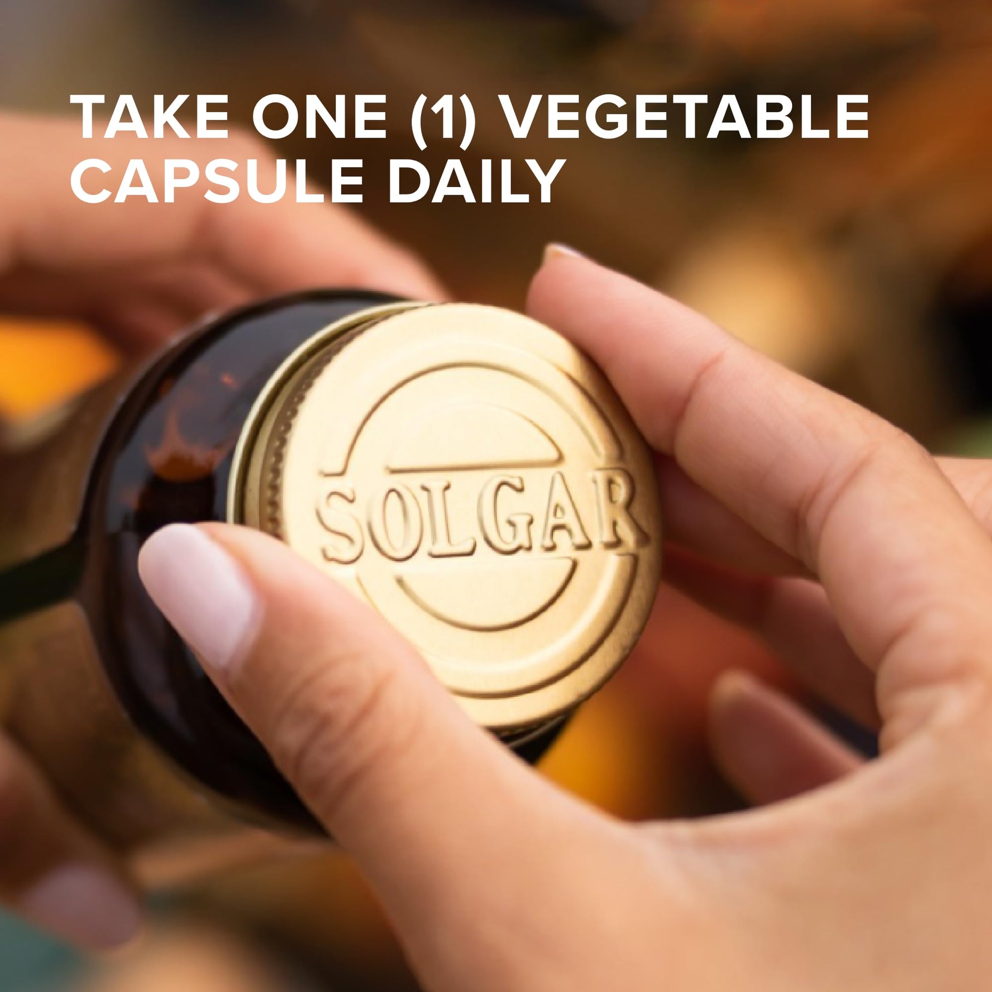 Solgar - Vitamins Only, 90 veggie caps SolgarAu supplements