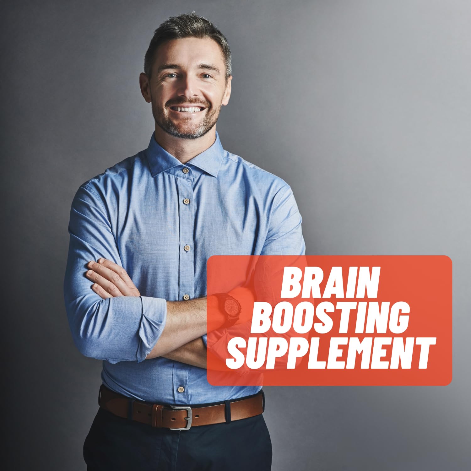 Focus Pep- Over The Counter Stimulants to Speed Up Naturally | Study Alternative and Best Energy Supplements for Nootropic Brain Boosting, 60 Pills Focus PepAu supplements