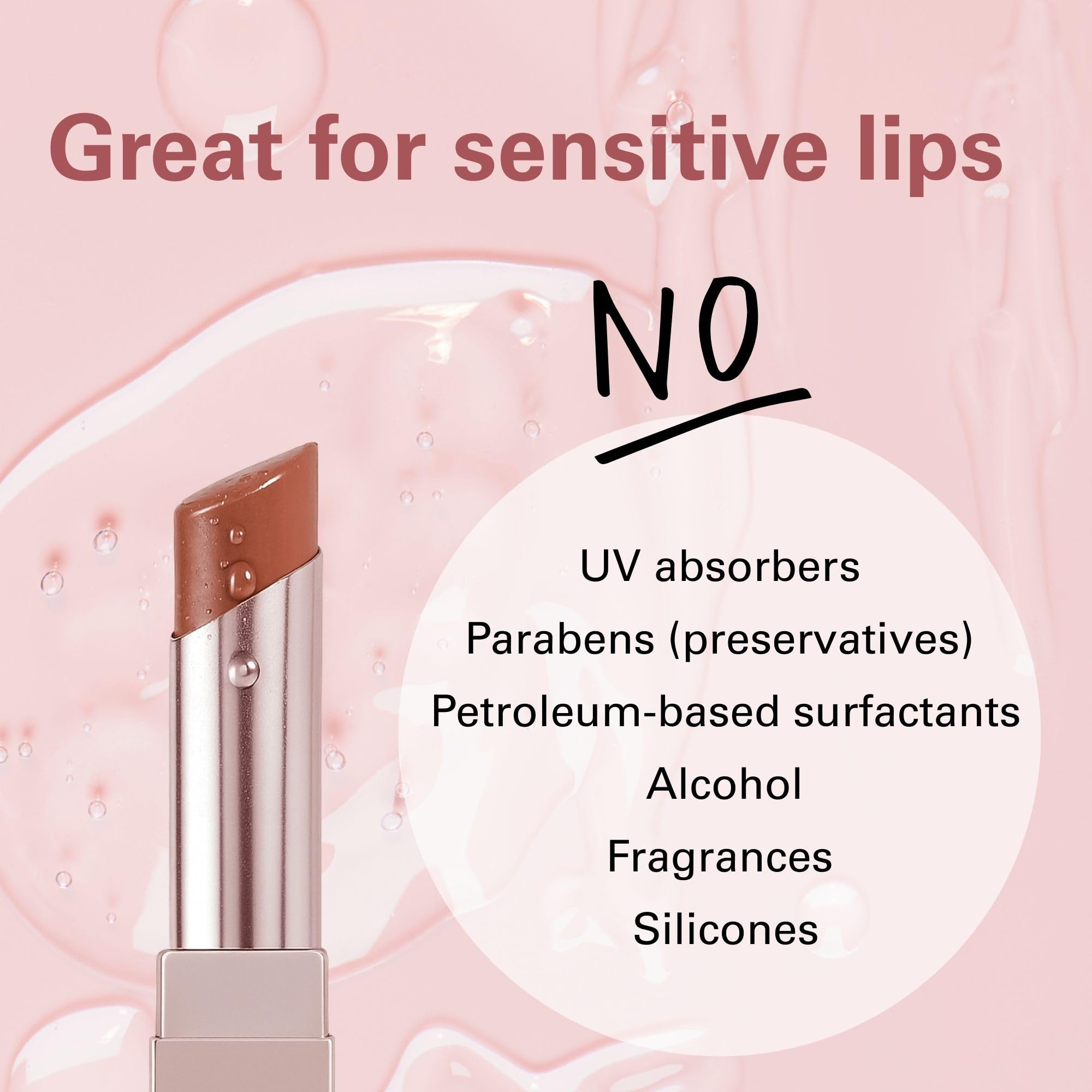 Daisy Doll Lip Stealer 3-in-1 Juicy Lip Stain+ Lip Oil for Women for Hydrating Lip Balm & Tinted Lip Gloss with Vitamin E & Shea Butter, Moisturizing Lip Gloss, Red-Brown Lipstick, Made in Japan Daisy DollAu supplements