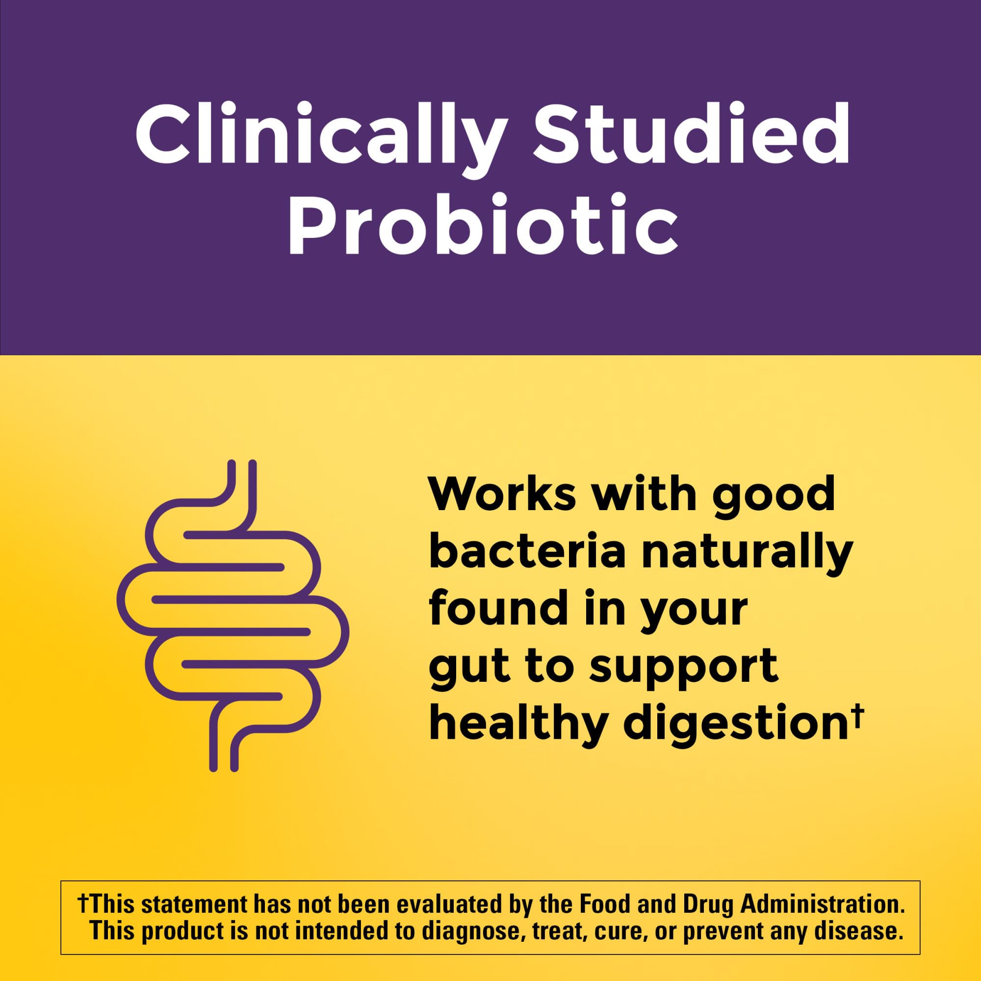 Nature Made Probiotics Extra Strength Dosage, Probiotics for Women and Men 8 Billion CFU per 2 Gummies, 42 Probiotic Gummies, 21 Day Supply Nature MadeAu supplements