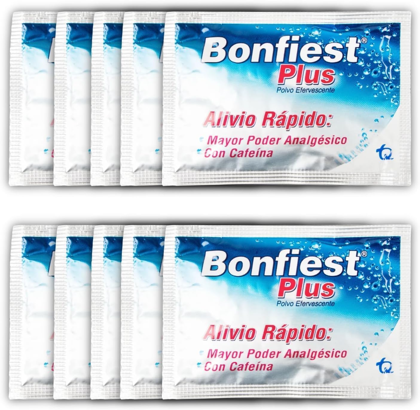 DECA EXPERTS - Bonfiest Plus - Bonfiest Plus Pack of 10.- Colombian Product DECA EXPERTSAu supplements