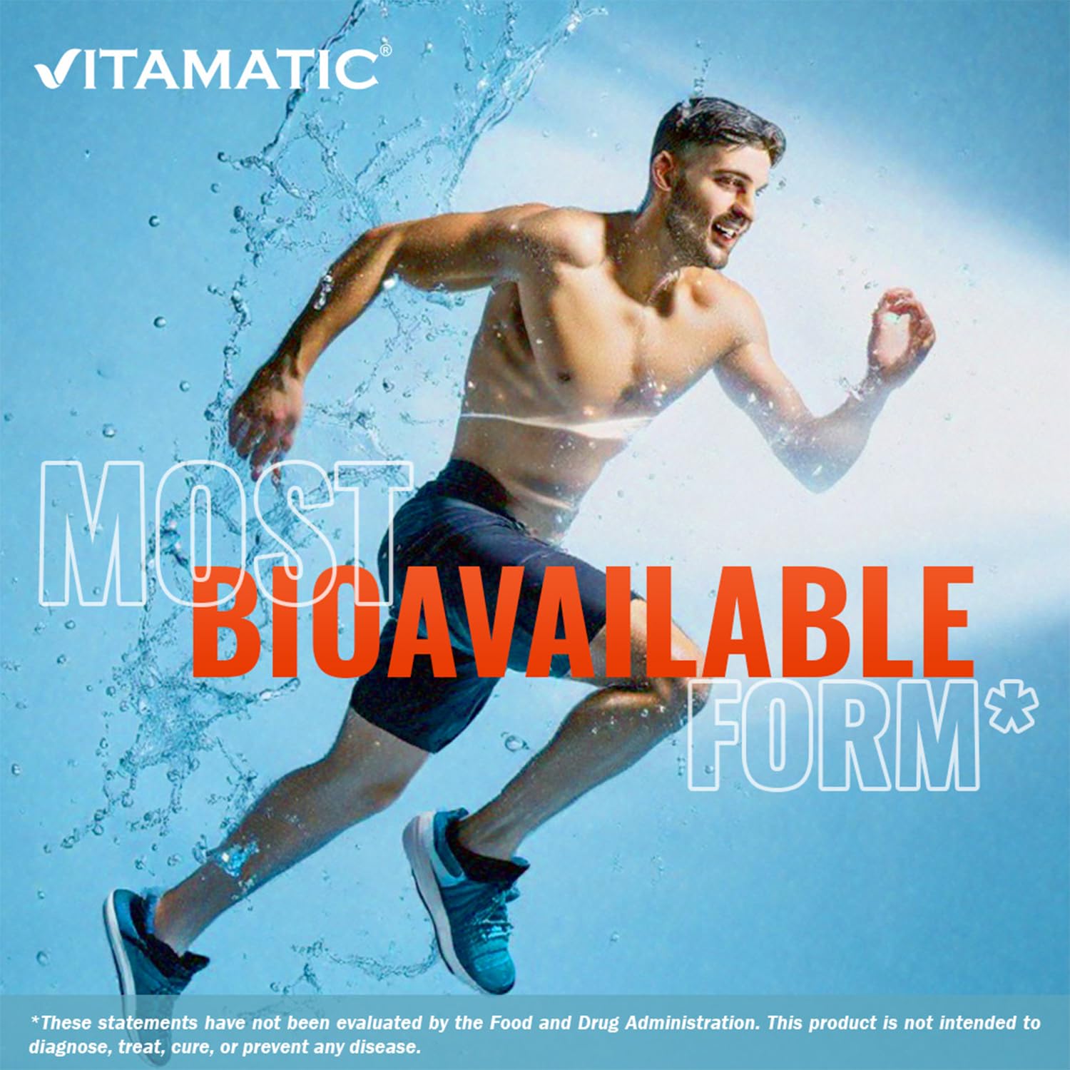 Vitamatic D-Ribose Powder 500g - 17.6 OZ (500 Gram) | Pure & Unflavored | Non-GMO | Easy-Mix Dietary Supplement VitamaticAu supplements