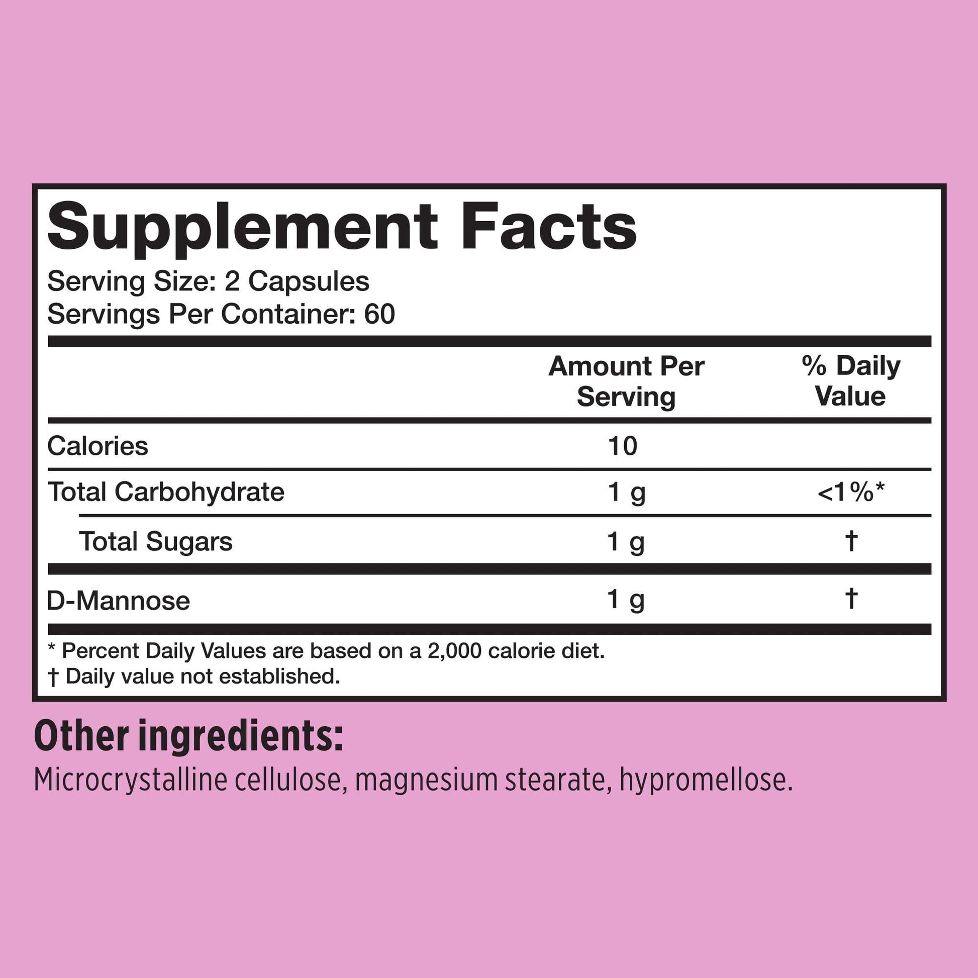 Szio+ Utiva D-Mannose 500mg Capsules – Naturally Flush The Bladder and Urinary Tract – UTI Avoidance – D Mannose Supplements for Women – Supports Urinary Tract Infection Treatments, 120 Capsules Szio+Au supplements