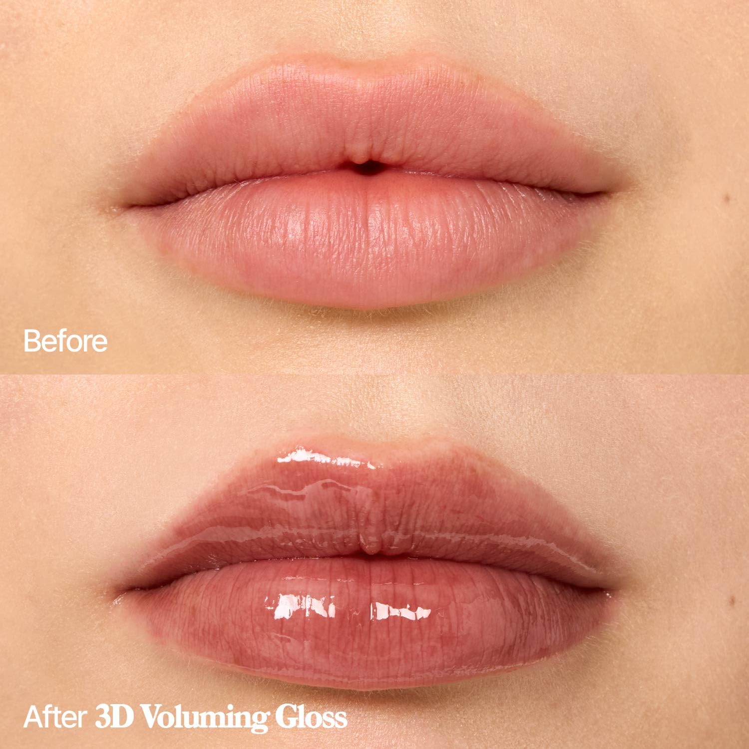 fwee 3D Voluming Gloss 70% (Rich) | Lychee 70% | High Shine, Non-Sticky Lip Gloss for Makeup | Long-Lasting, Moisturizing Gel Formula | 30%, 70% Pigment Options | 5.3g fweeAu supplements