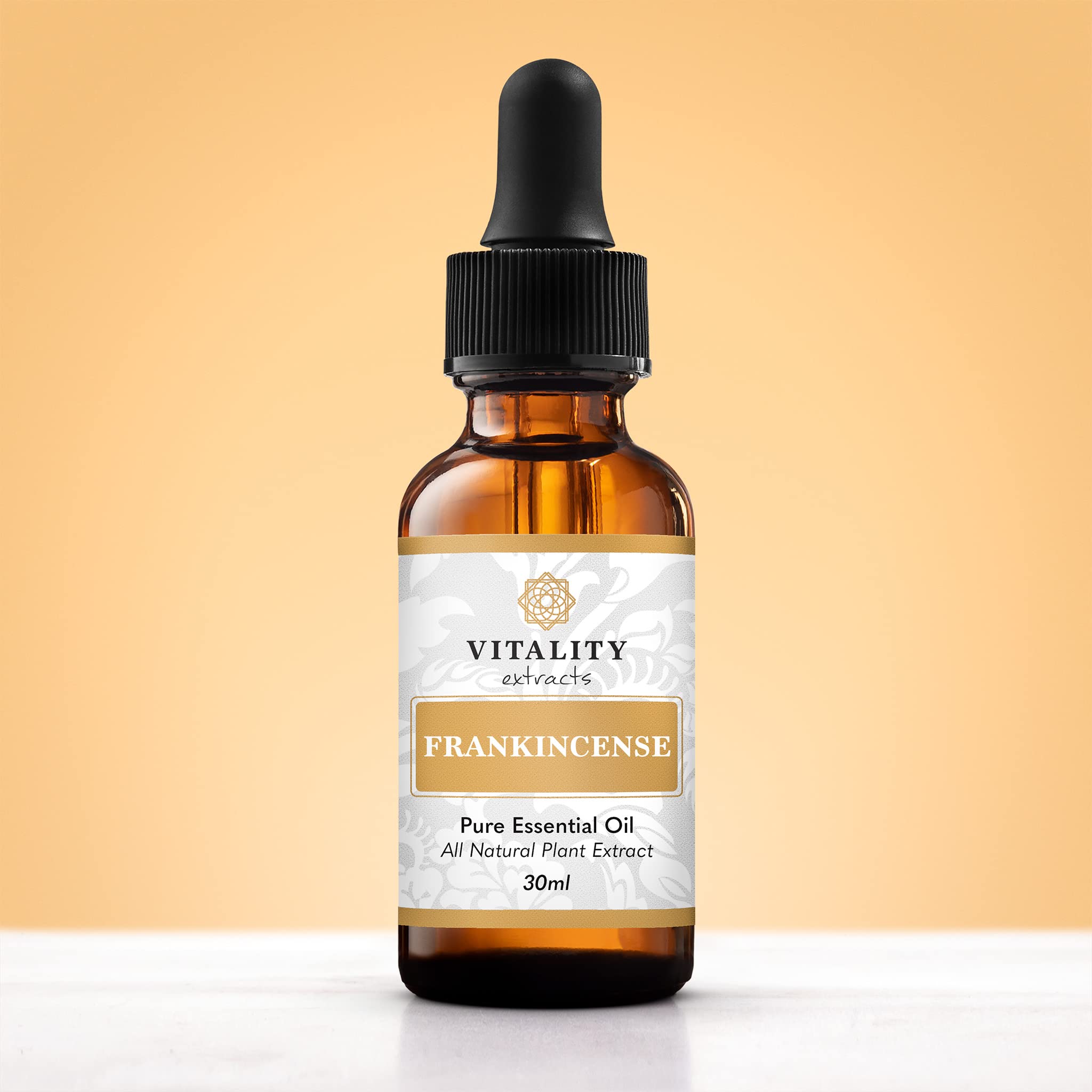 Vitality Extracts Frankincense Essential Oil - 30ml, Boswellia Serrata, Aromatherapy, Skin Care Vitality ExtractsAu supplements