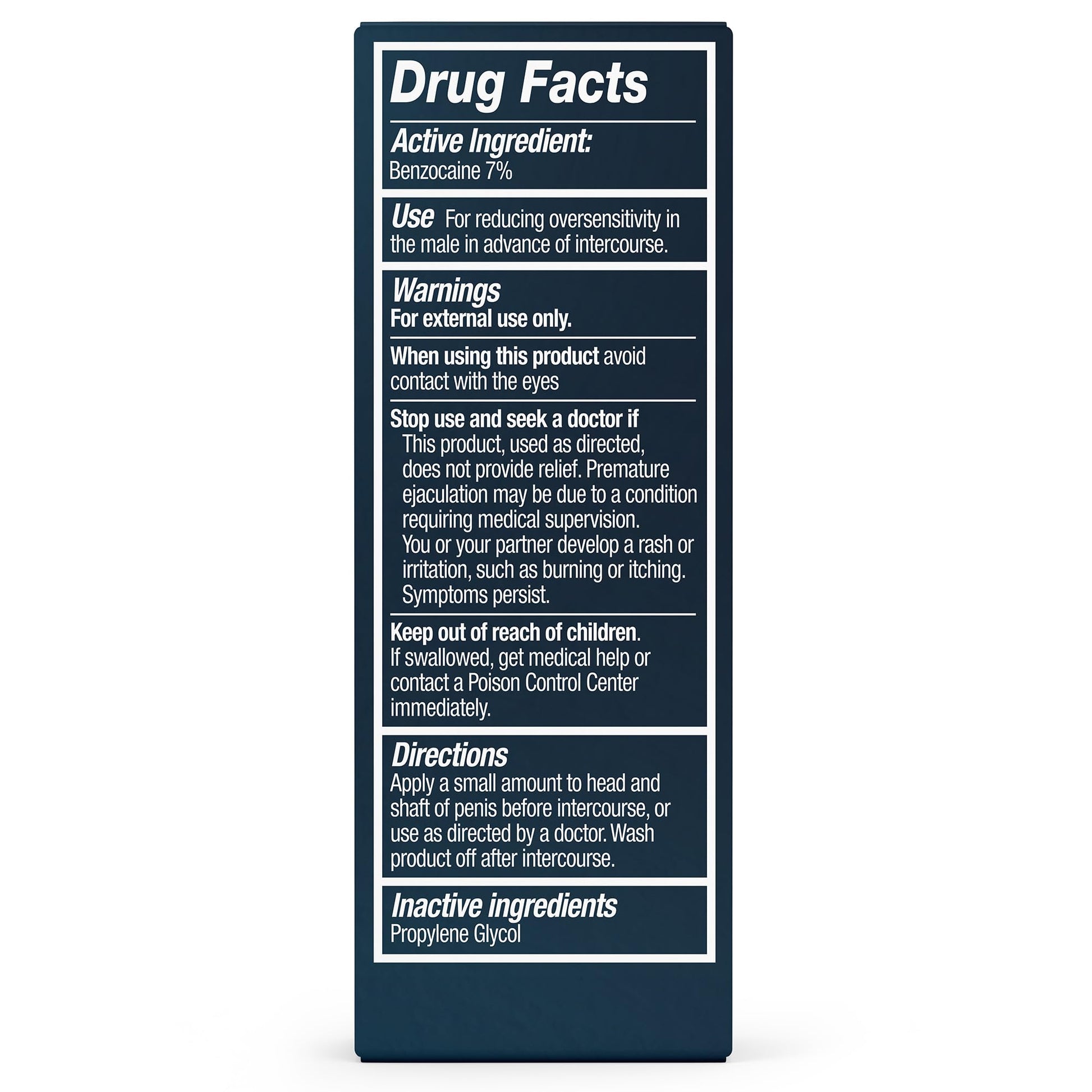 Promescent Delay Wipes Sexual Enhancer for Men to Last Longer in Bed, Extended Climax Control with Benzocaine for Male Genital Desensitizing - Increase Duration (7 Count) PromescentAu supplements