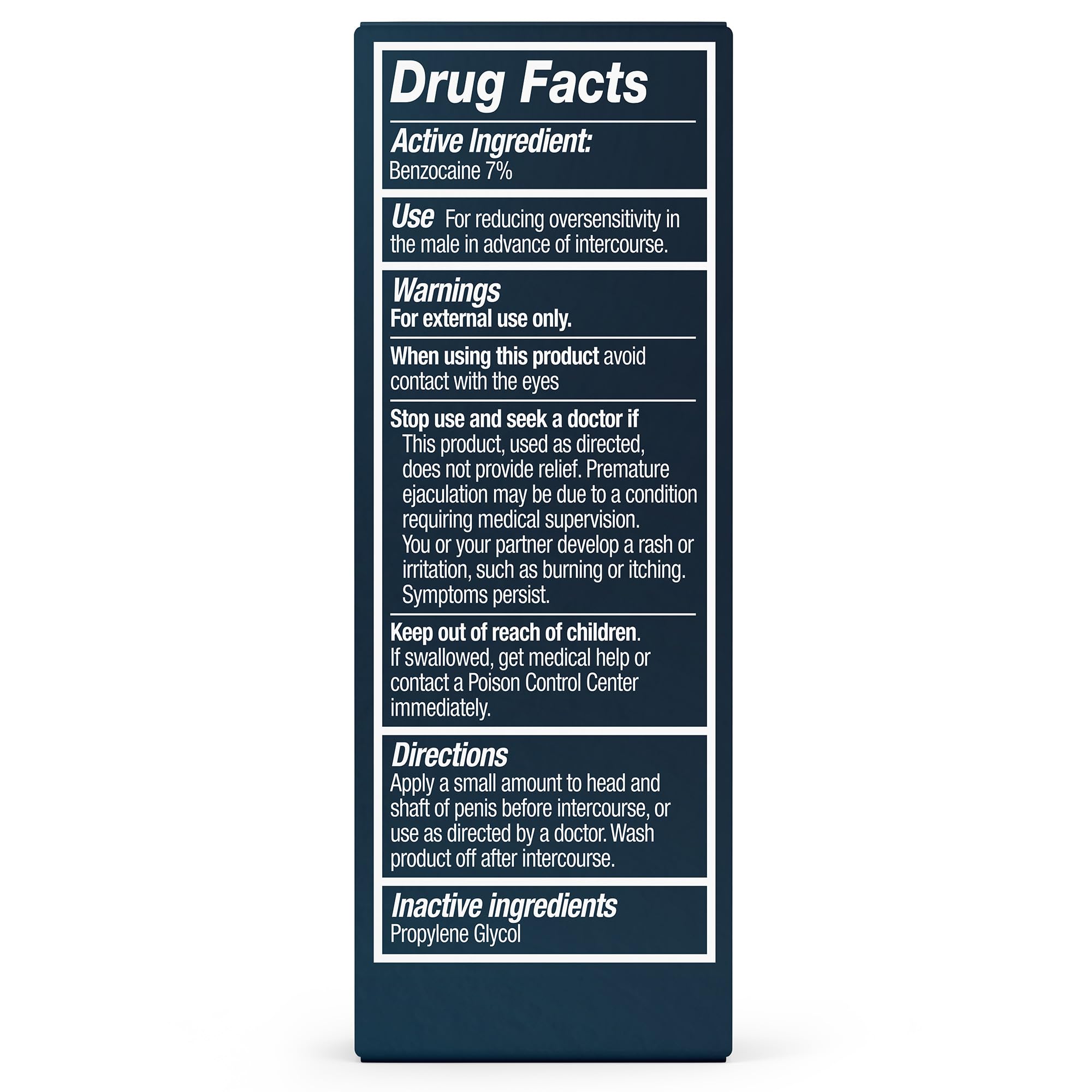 Promescent Delay Wipes Sexual Enhancer for Men to Last Longer in Bed, Extended Climax Control with Benzocaine for Male Genital Desensitizing - Increase Duration (7 Count) PromescentAu supplements