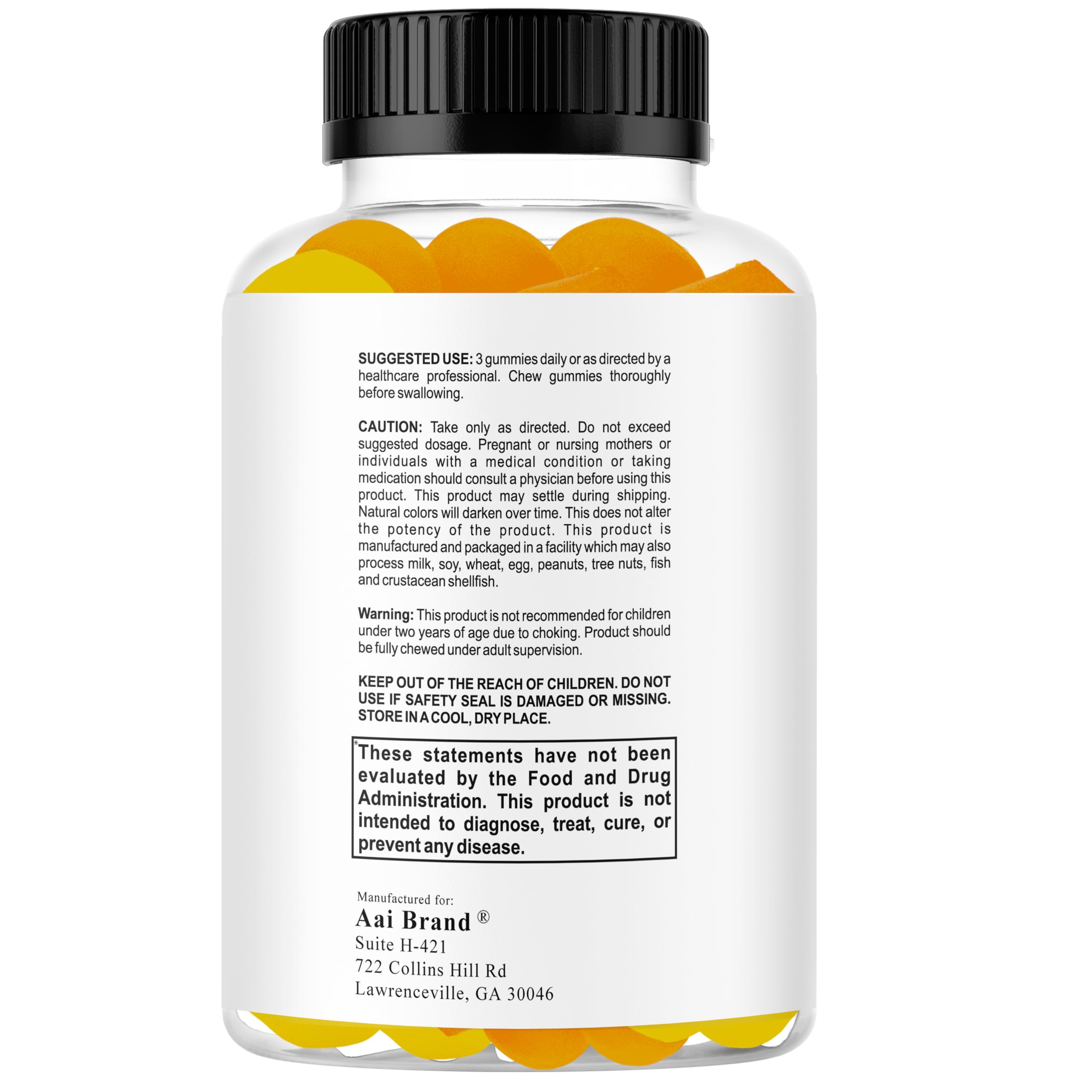 I-Can Focus Gummies for Kids & Teens, Omega 3 Gummies with DHA & EPA, Brain Health, Memory, Attention Support, Teen Brain Focus Vitamins, Non-Fishy Taste, Low Sugar, 60 Count Celebrity LifeStyle ProductAu supplements