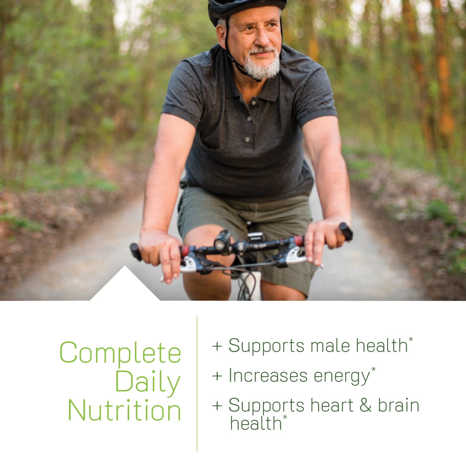 Irwin Naturals Men's Living Green Liquid-Gel Multi - 70 Essential Nutrients, Full-Spectrum Vitamin Supplements for Men, Wholefood Blend - Promotes Brain & Adrenal Support - 90 Liquid Soft-Gels Irwin NaturalsAu supplements
