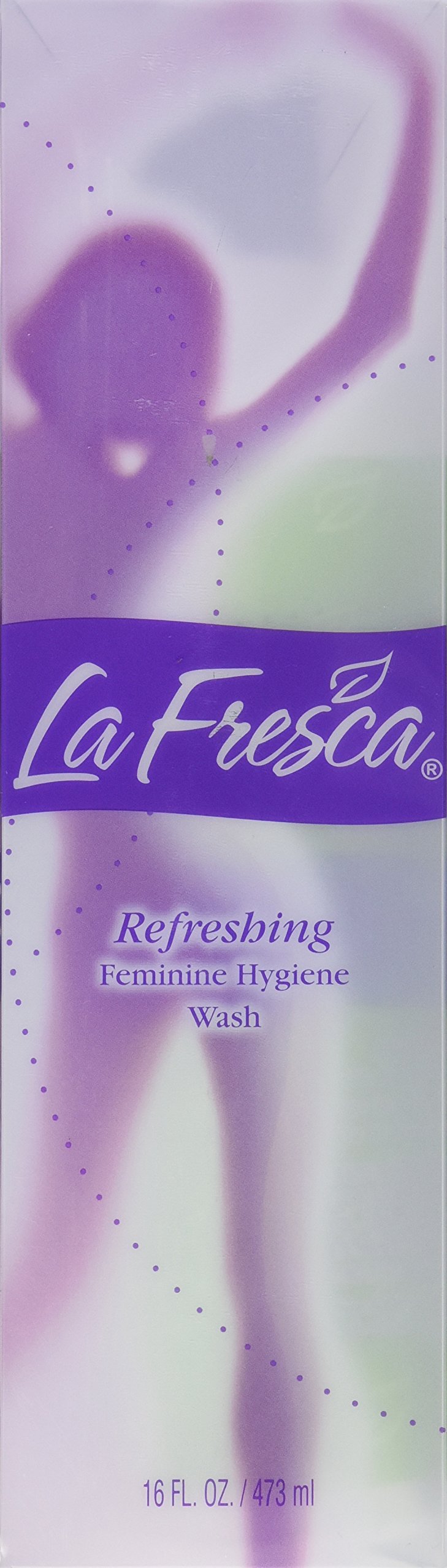 BLUE FRESH Llc La Fresca Refreshing Feminine Hygiene Wash - 16 Oz BLUE FRESHAu supplements