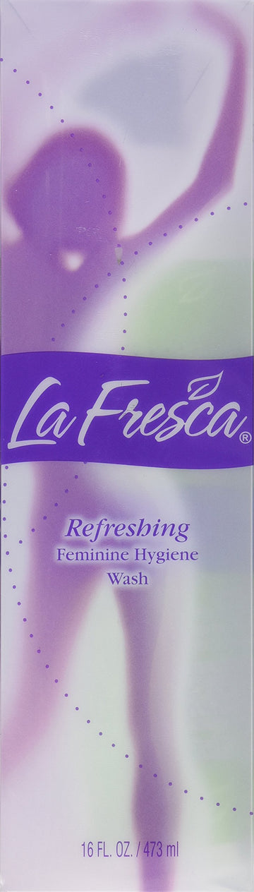 BLUE FRESH Llc La Fresca Refreshing Feminine Hygiene Wash - 16 Oz BLUE FRESHAu supplements