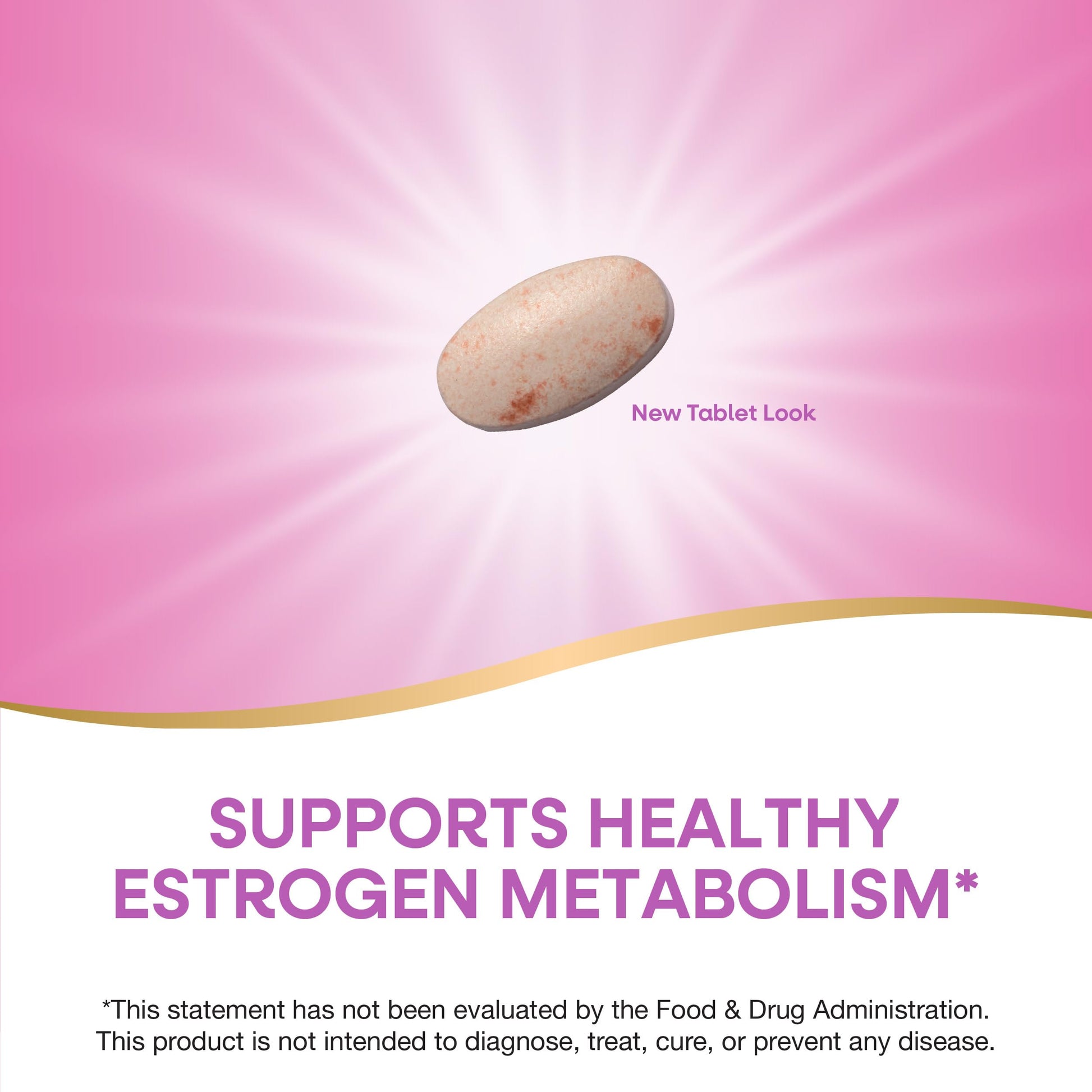 Nature's Way Estrobalance, Absorbable BR-DIM, Supports Healthy Estrogen Metabolism*, Vegan, Gluten Free, 60 Tablets (Packaging May Vary) Nature's WayAu supplements