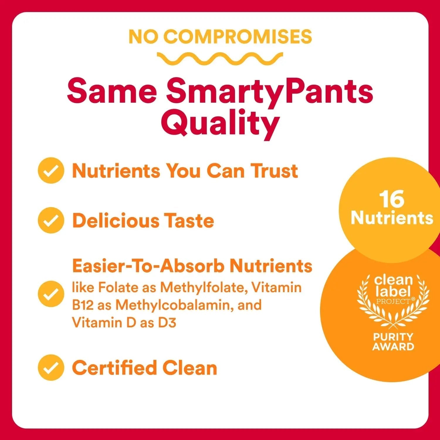 SmartyPants Multivitamin for Men & Women - Improved Formula: Multivitamin Gummies with Omega 3 (DHA/EPA) SmartyPantsAu supplements