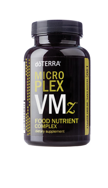 doTERRA MicroPlex VMz 120 Veggie Caps doTERRAAu supplements