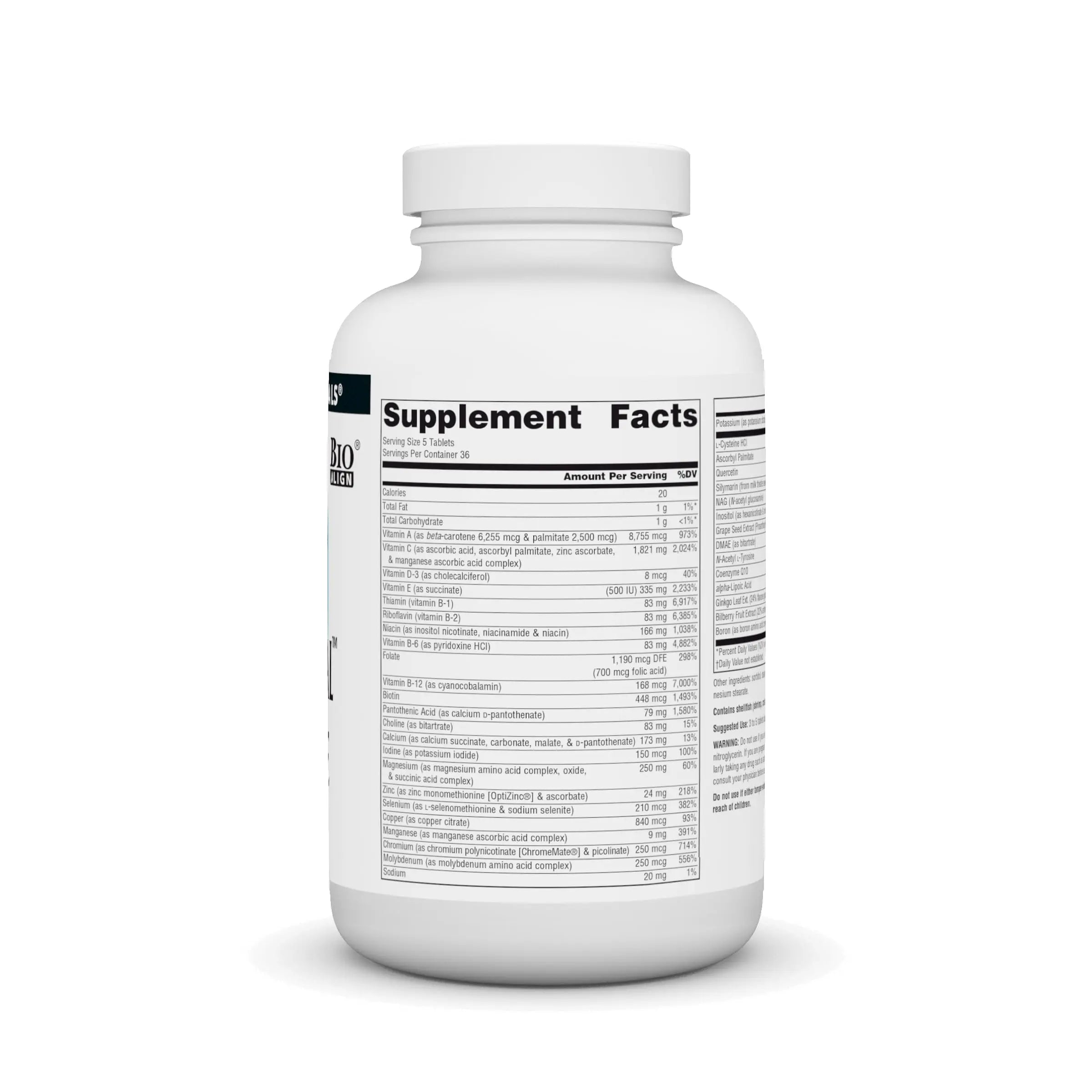 Source Naturals Elan Vital Multiple - Supports Brain, Heart, Liver, Immune, Energy Boost - 180 Tablets Source NaturalsAu supplements
