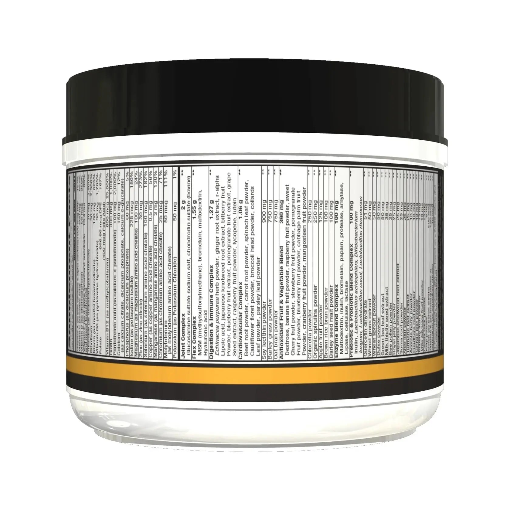 CONTROLLED LABS Orange Triad Plus Greens for Men and Women, 30 Servings Iron Free Sports Supplement for Overall Health CONTROLLED LABSAu supplements