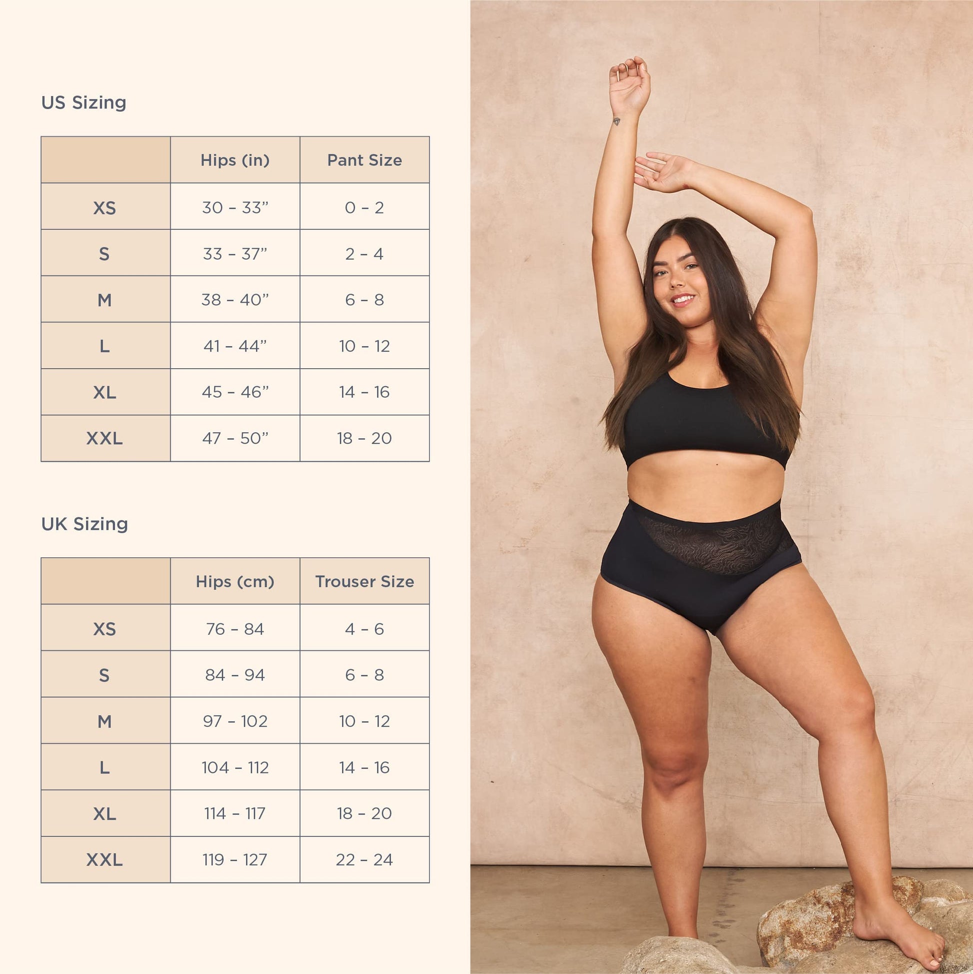 saalt Reusable Period Underwear - Comfortable, Thin, and Keeps You Dry from All Leaks saaltAu supplements