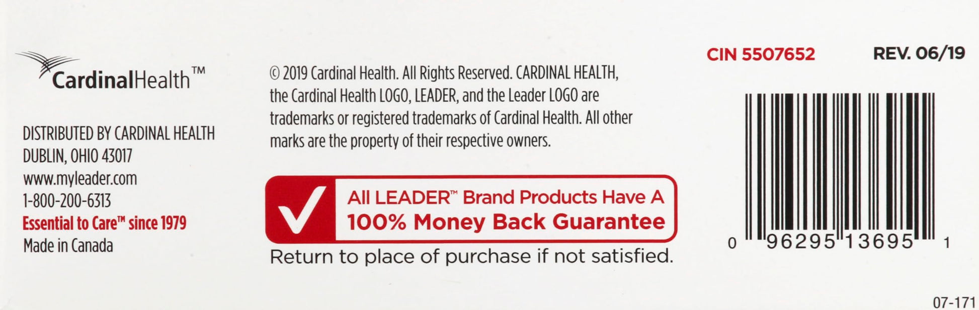 Leader Muscle Rub - Fast-Acting, Deep Penetrating Relief for Sore Muscles and Joints, Minor Arthritis and Back Pain Relief, Non-Greasy Formula Topical Analgesic, Camphor, Menthol & Methyl Salicylate LeaderAu supplements