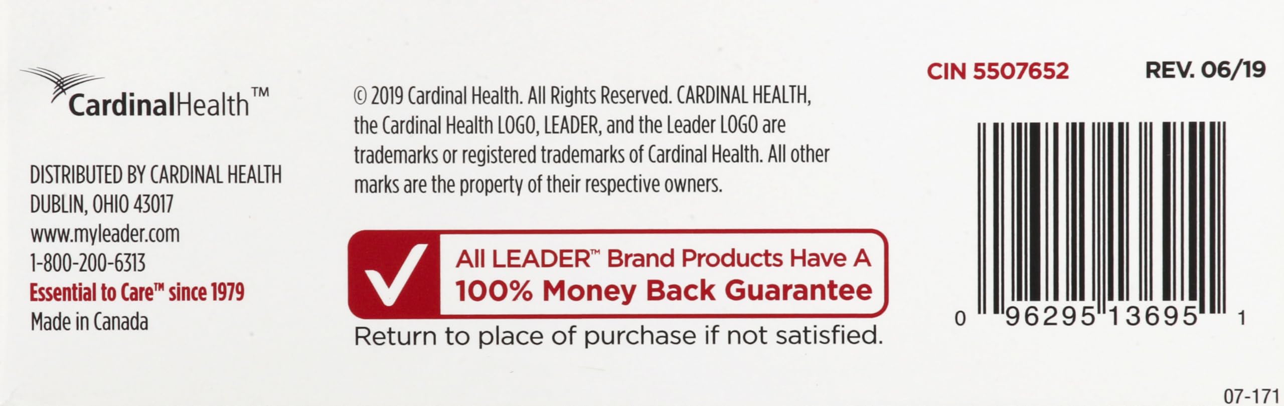 Leader Muscle Rub - Fast-Acting, Deep Penetrating Relief for Sore Muscles and Joints, Minor Arthritis and Back Pain Relief, Non-Greasy Formula Topical Analgesic, Camphor, Menthol & Methyl Salicylate LeaderAu supplements