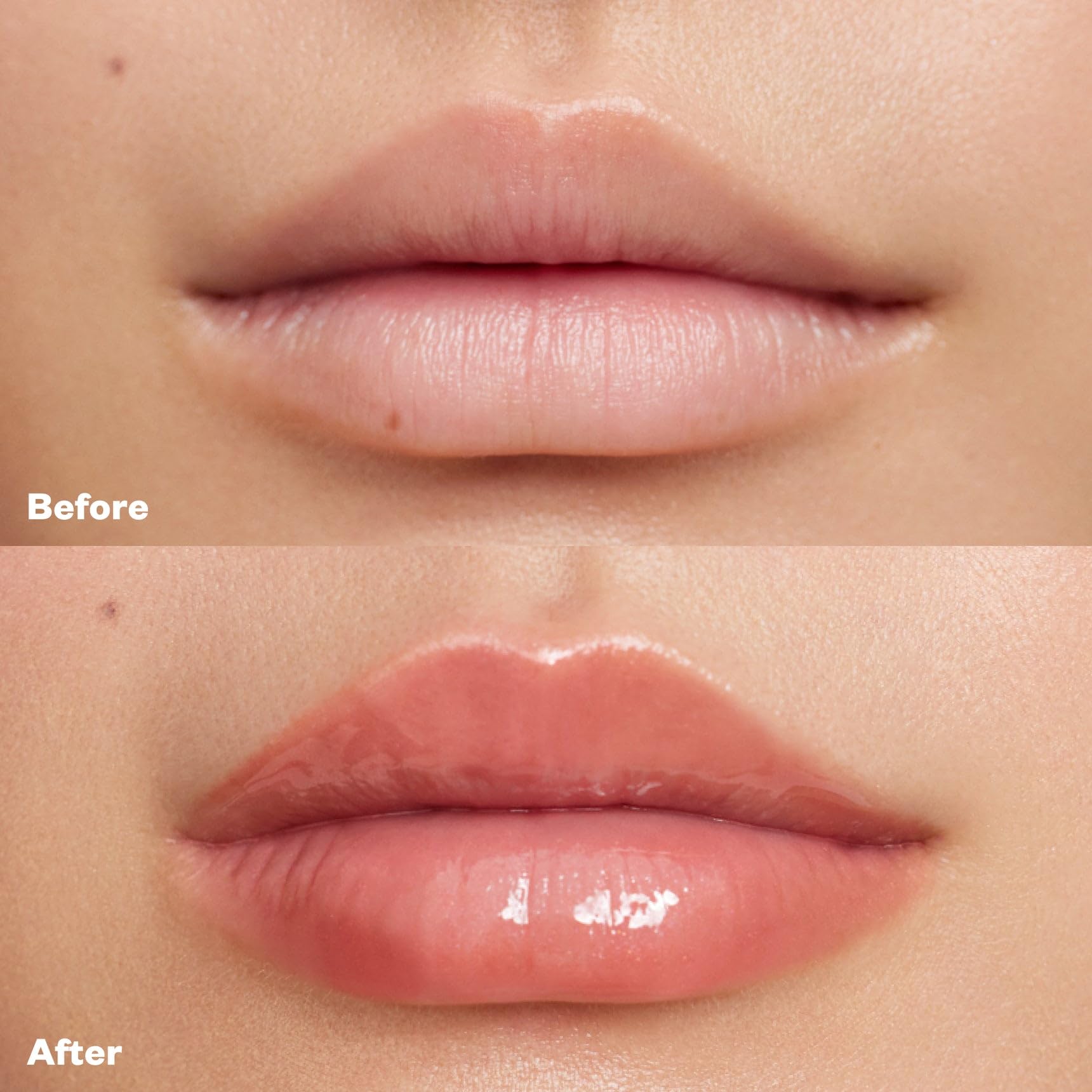 Kosas Wet Lip Oil Gloss - Hydrating Lip Plumping Treatment with Hyaluronic Acid & Peptides, Non-Sticky Finish (Unbuttoned) KosasAu supplements