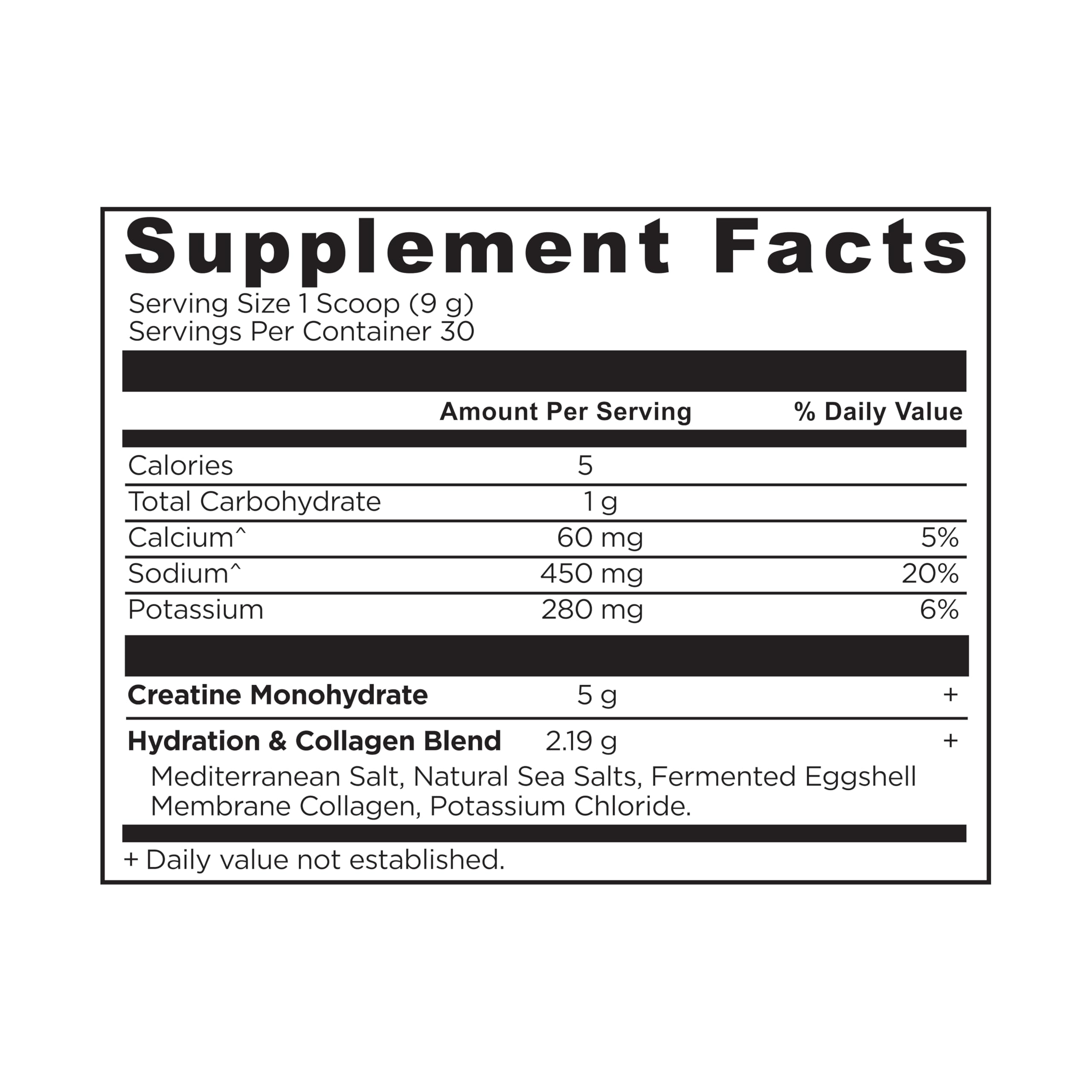 Ancient Nutrition Creatine + Collagen + Electrolytes – Muscle Strength, Lean Body Mass, Joint Comfort & Cognitive Support – Includes 5g Creatine Monohydrate for Women
