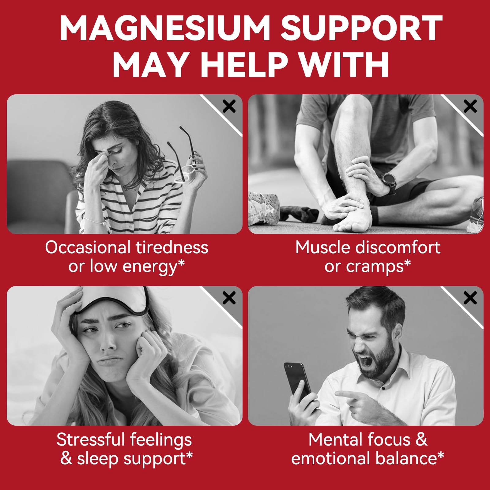 120 Count Magnesium Glycinate Gummies with L-Threonate（600mg Per Serving）,High Absorption Sugar Free Magnesium Potassium Supplement for Relaxation, Stress Relief, and Sleep Support for Adults & Kids WOJBALMNAu supplements