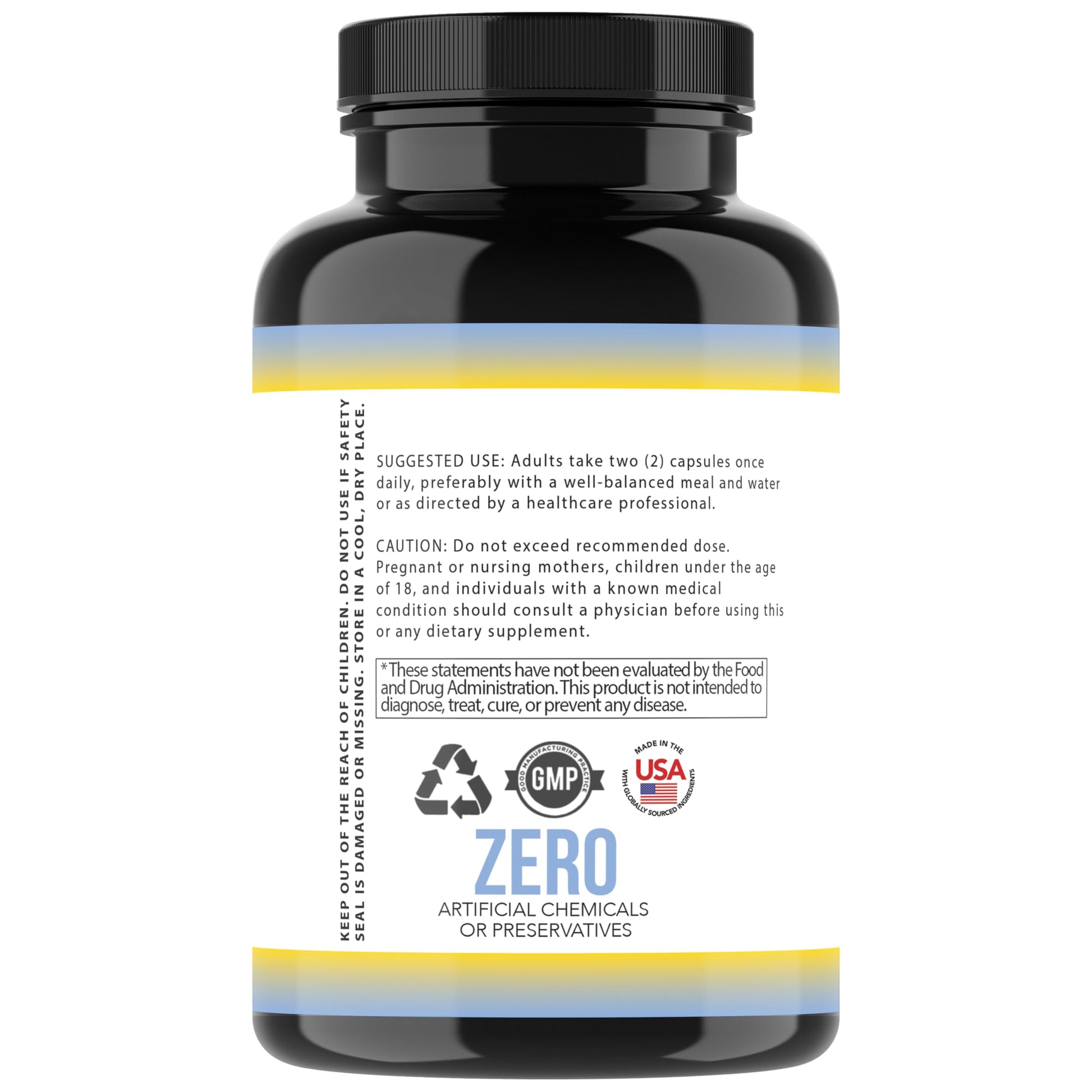 Angry Supplements Stress Less Day-Time Mood Support Pills – Natural Stress Relief with Ashwagandha, Rhodiola, L-Theanine, Magnesium & B Vitamins– Calm Focus & Mental Clarity – 60 Capsules (1-Bottle) Angry SupplementsAu supplements