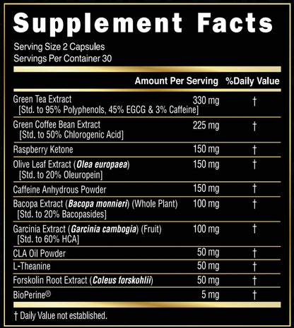 Motiv-8 Performance Pre-Workout Capsules, Natural, Feel Good Energy, No Crash or Jitters Motiv-8US supplements