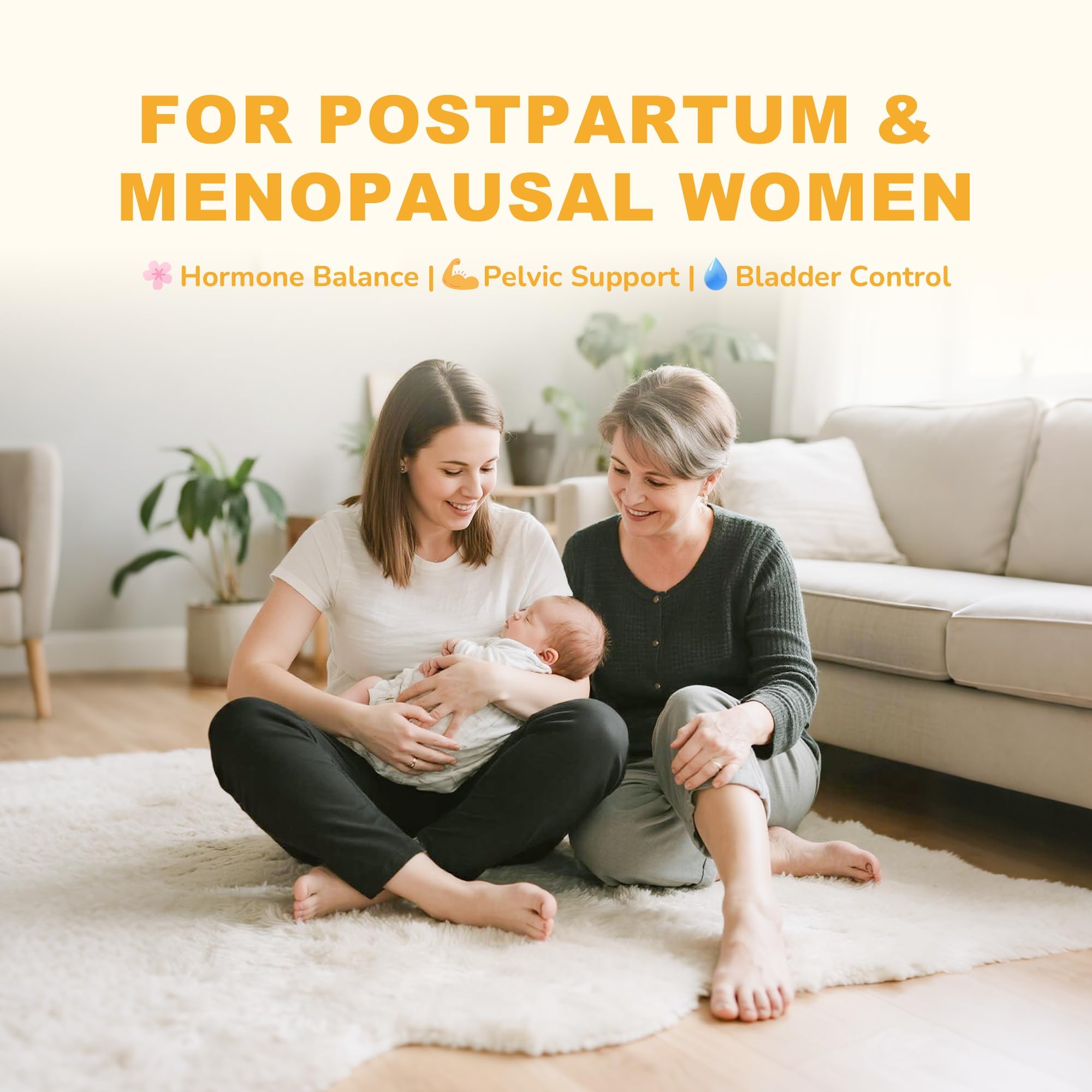 Bladder Control Supplements for Women: UroCollagen for Postpartum Recovery Supports Pelvic Floor Muscles Strength, Urinary Urgency Frequency Leakage, for Hormone Harmony Balance, Powder, 30-Day Supply GynableAu supplements