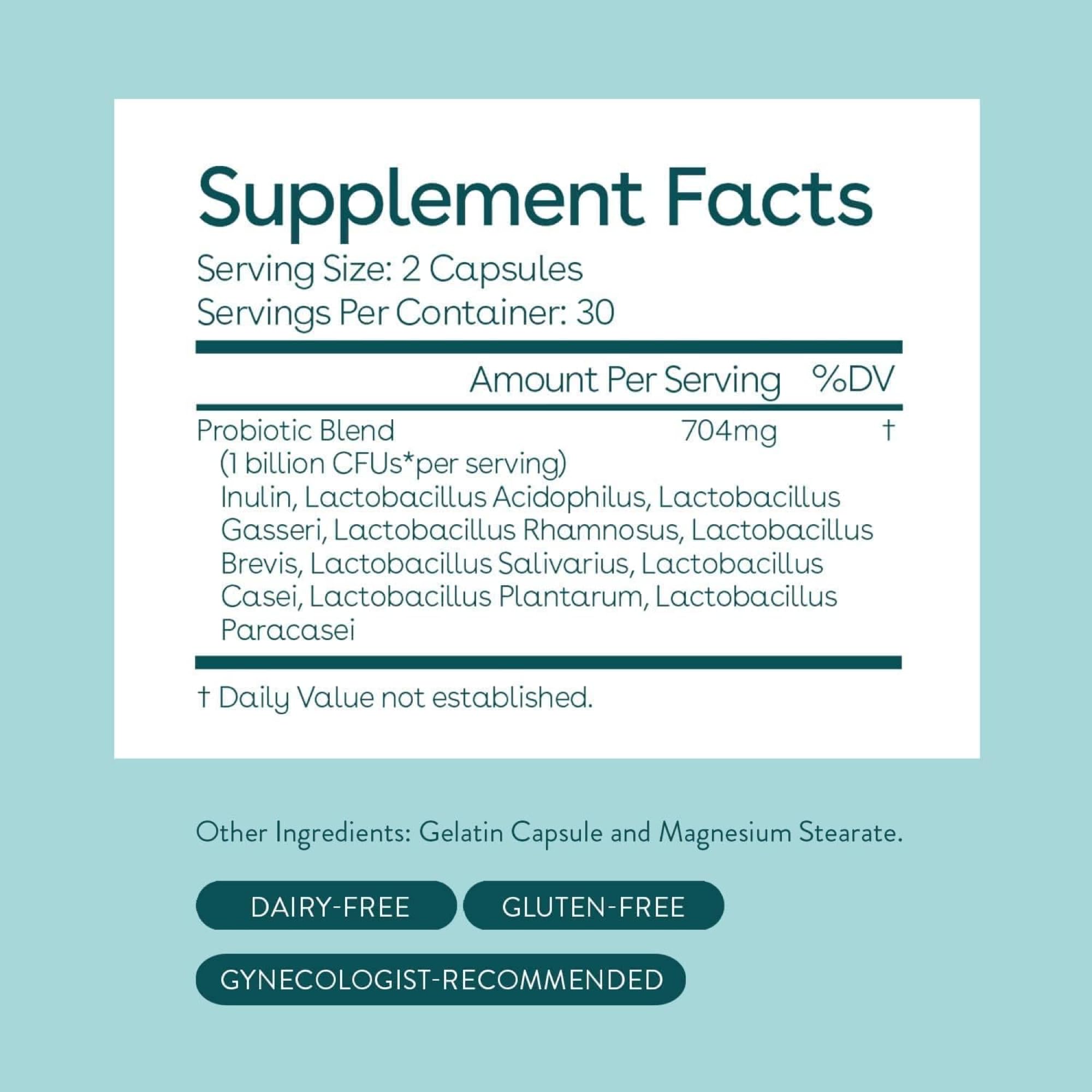 Love Wellness Good Girl Probiotics & The Killer | Vaginal pH Balance Supplement & Boric Acid Suppositories Love WellnessAu supplements