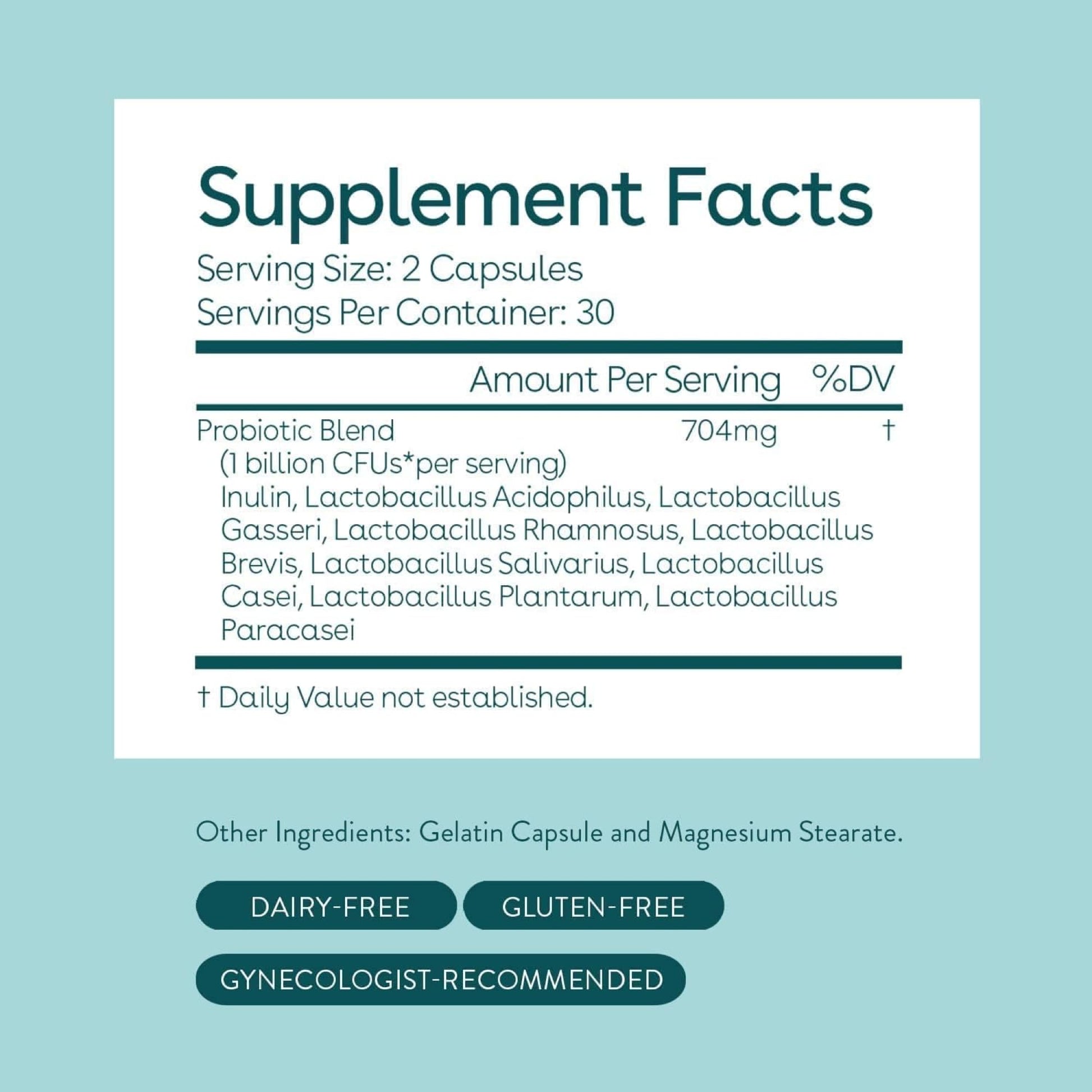 Love Wellness Flora Power & Good Girl Probiotics | Vaginal Suppositories & Prebiotics for Women Love WellnessAu supplements