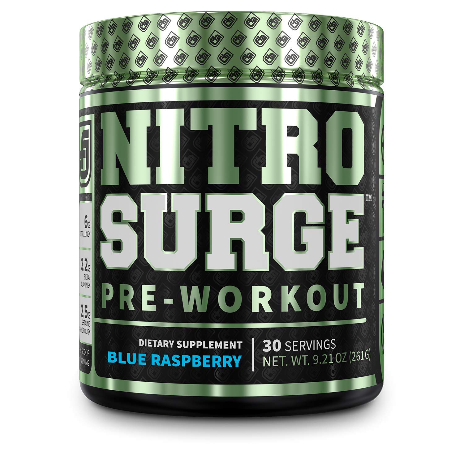 Jacked Factory NITROSURGE Pre Workout Supplement, Growth Surge Post Workout Muscle Jacked FactoryAu supplements