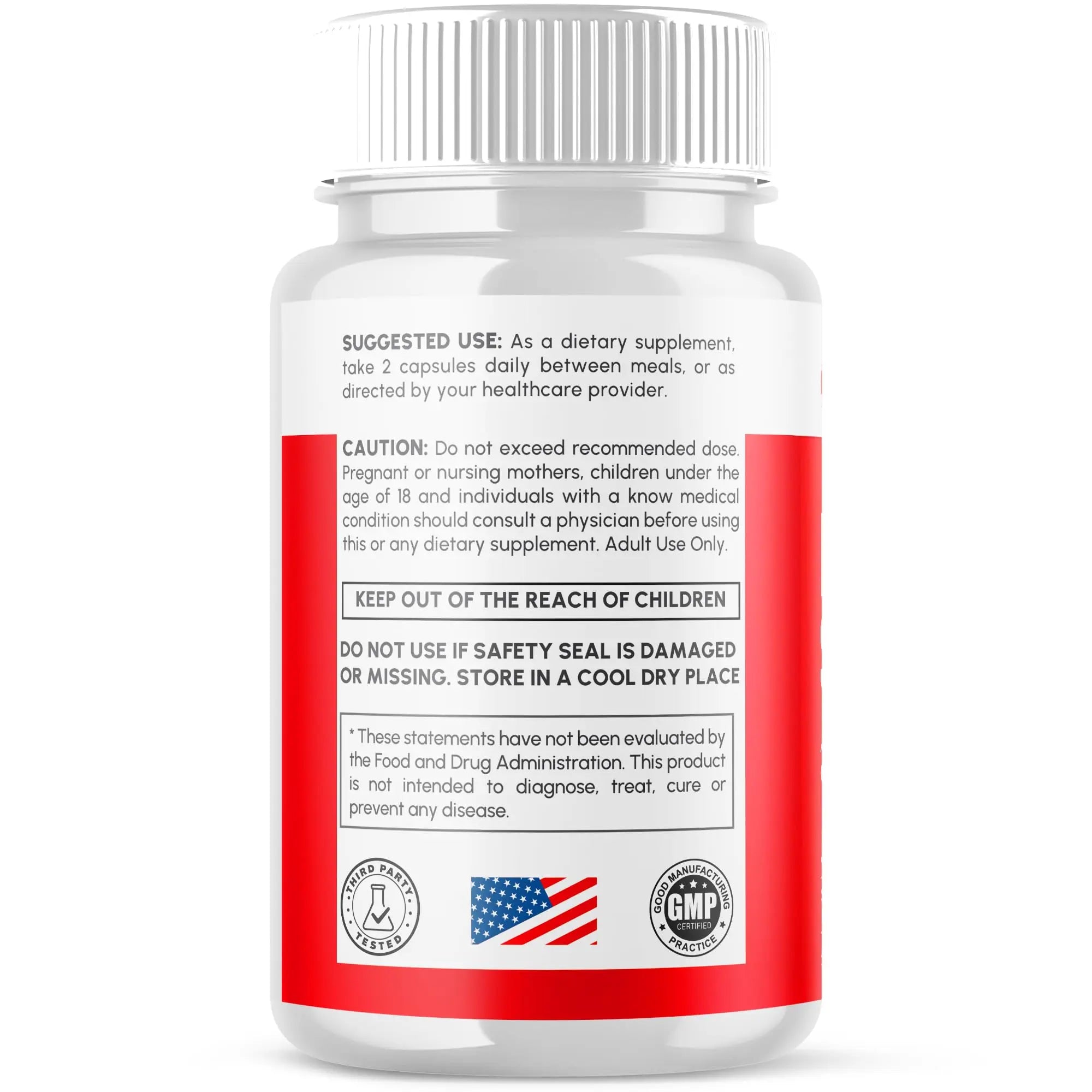 (3 Pack) True Balance Capsules, Official TrueBalance Glycogen Support Pills with All Natural Ingredients, Advanced Formula Support Supplement with Max Strength Vitamins for Women & Men (180 Capsules) Syvornz supplements