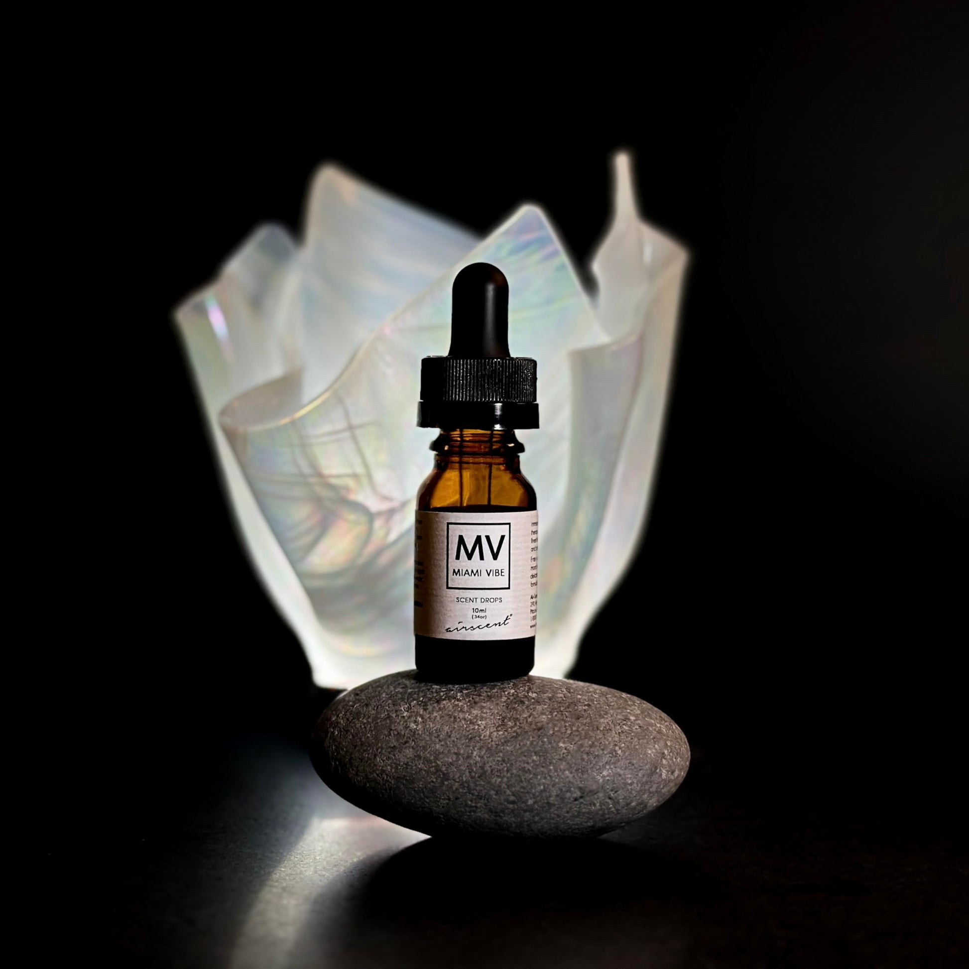 Miami Vibe Diffuser Oil - Air-Scent Fragrance for Aroma Oil Diffusers - 10 Milliliter (.34 fl oz) Bottle Air-ScentAu supplements