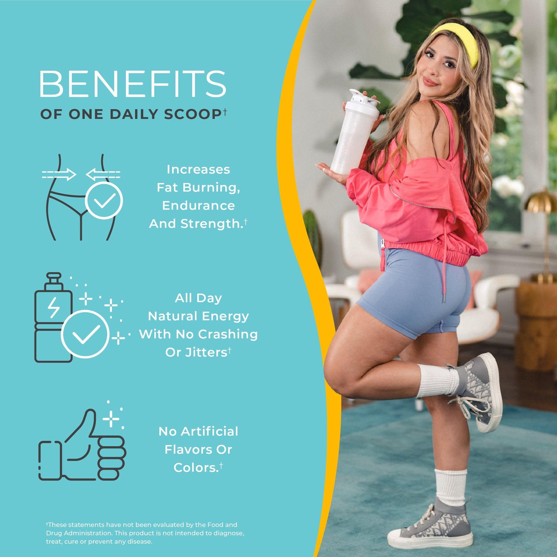 One Sol Pre-Workout for Women, Enhanced Pump & Focus, No Jitters Or Crash, Natural One SolAu supplements