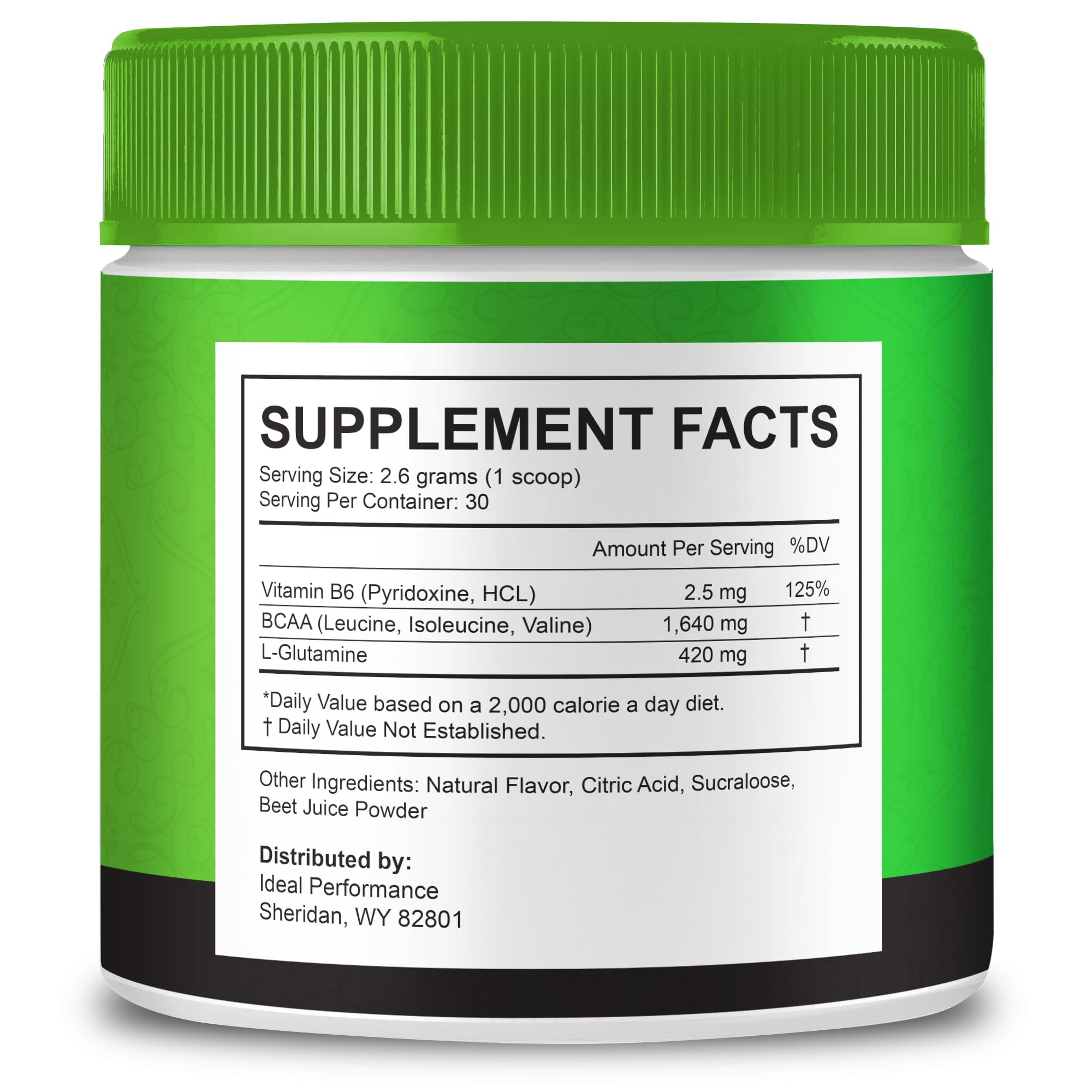 Tonic Greens Powder Vitamin Supplement Advanced Formula - Natural Green Blend Energy Supplement - Maximum Strength, TonicGreens BCAA, Tonic Greens All Natural Formula Powder Support Reviews (1 Pack) IDEAL PERFORMANCEAu supplements