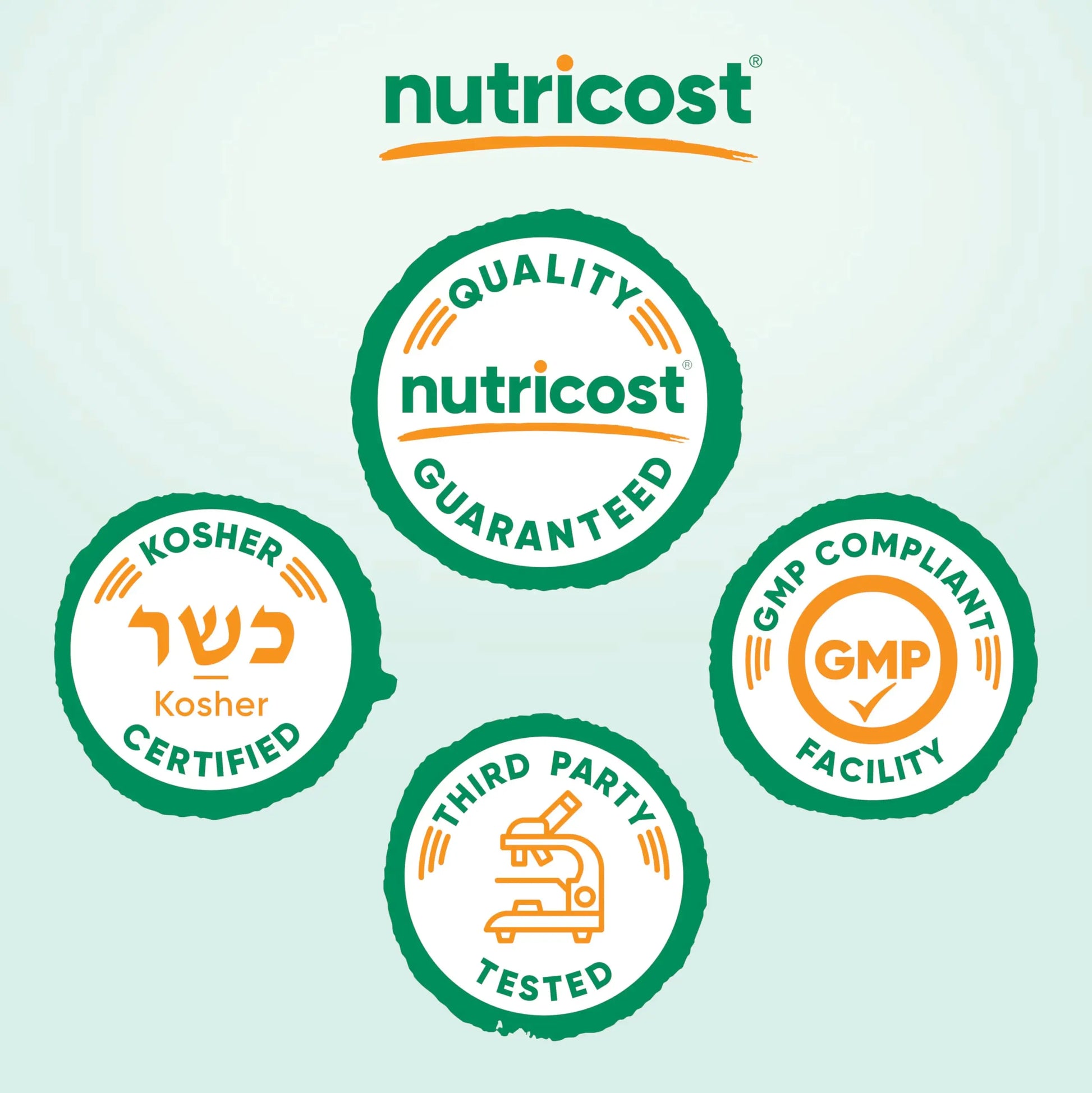 Nutricost Empty Capsules Size 00 Vegan - 500 Clear Empty Plant-Based Capsules - Kosher Certified, Halal Certified, Non-GMO, Soy Free, Gluten Free, Vegetarian NutricostAu supplements