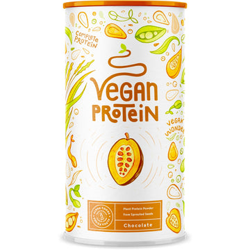 Alpha Foods Vegan Protein Powder - Muscle Building Powder with Amino Acids Alpha FoodsAu supplements