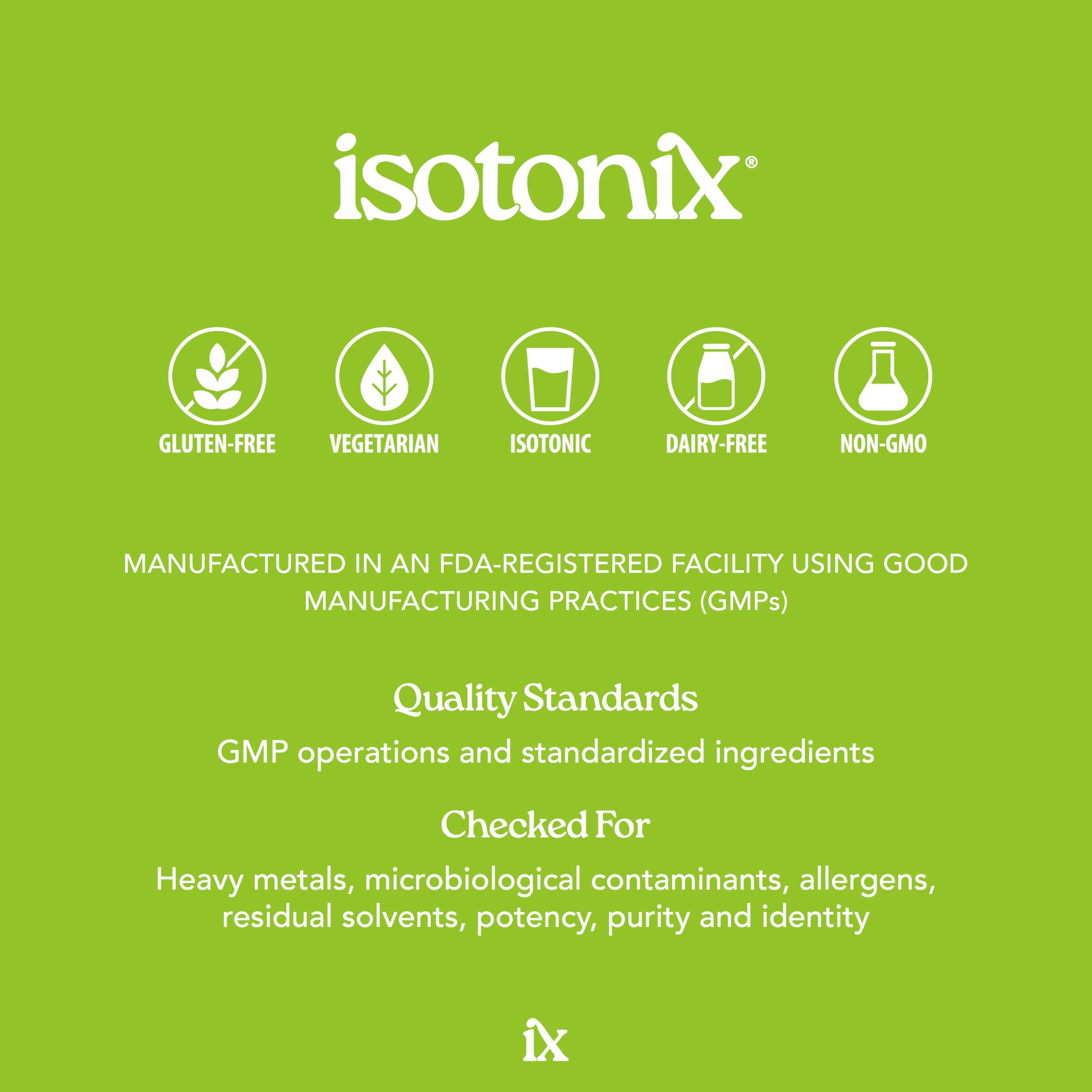 Isotonix Multivitamin Powder Without Iron – Methylated B Vitamins, Antioxidant & Mineral Support – Fast-Mix Isotonic Delivery – Vegetarian, Gluten-Free, Non-GMO – Natural Fruit Flavor – 90 Servings IsotonixAu supplements