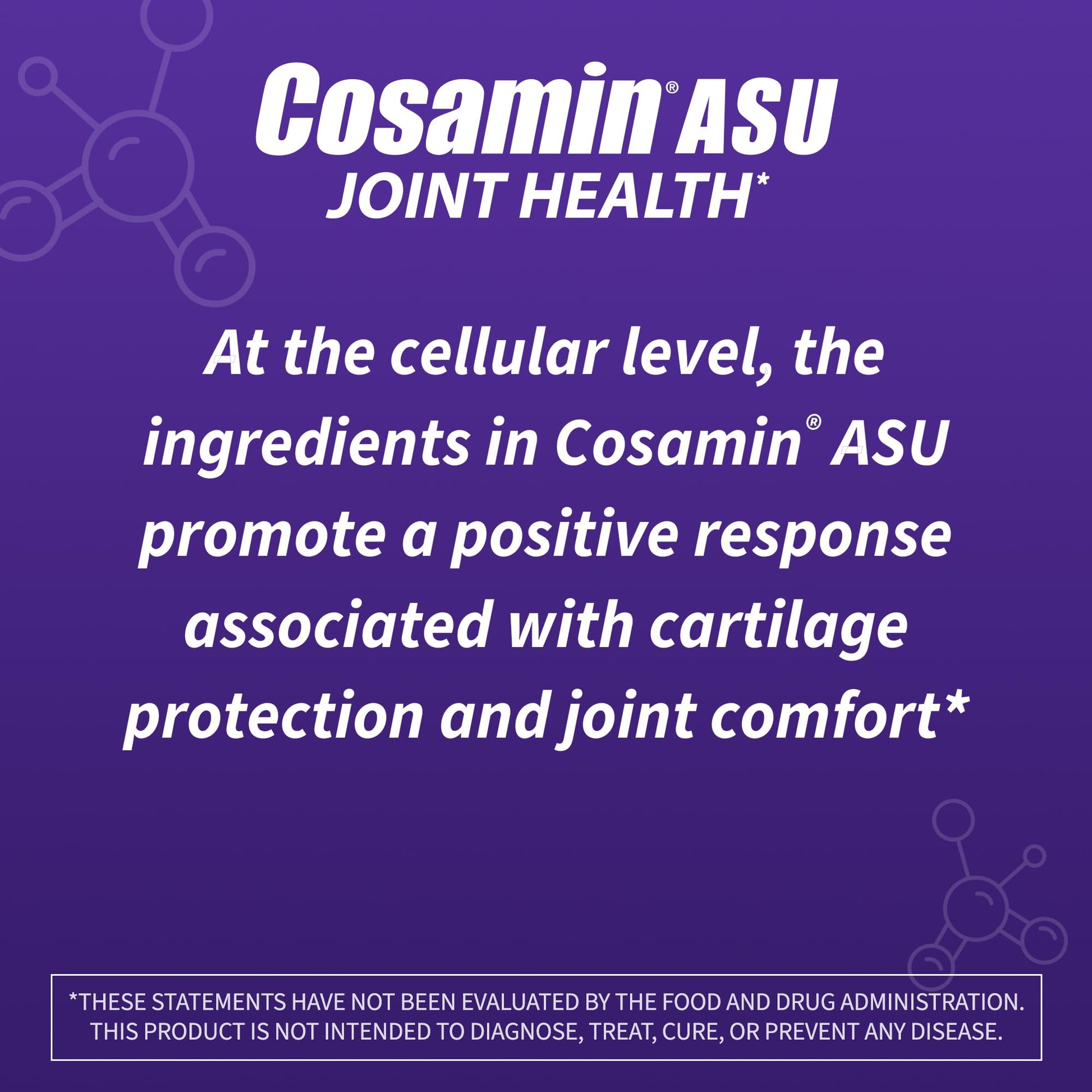 Nutramax Laboratories Cosamin® ASU Joint Health Supplement with Glucosamine, Chondroitin & ASU for Adult Men & Women, Joint Supplement, 230 Capsules Nutramax LaboratoriesAu supplements