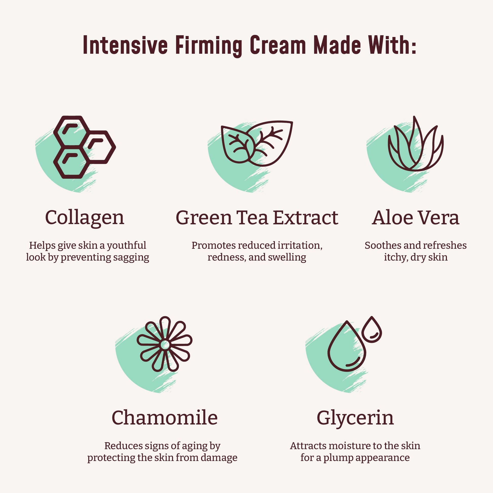 BLOOM Collagen Cream + Aloe Vera Moisturizer Body Lotion & Face Cream | Dry Skin BLOOM IT'S A GREAT SKIN DAY!US supplements