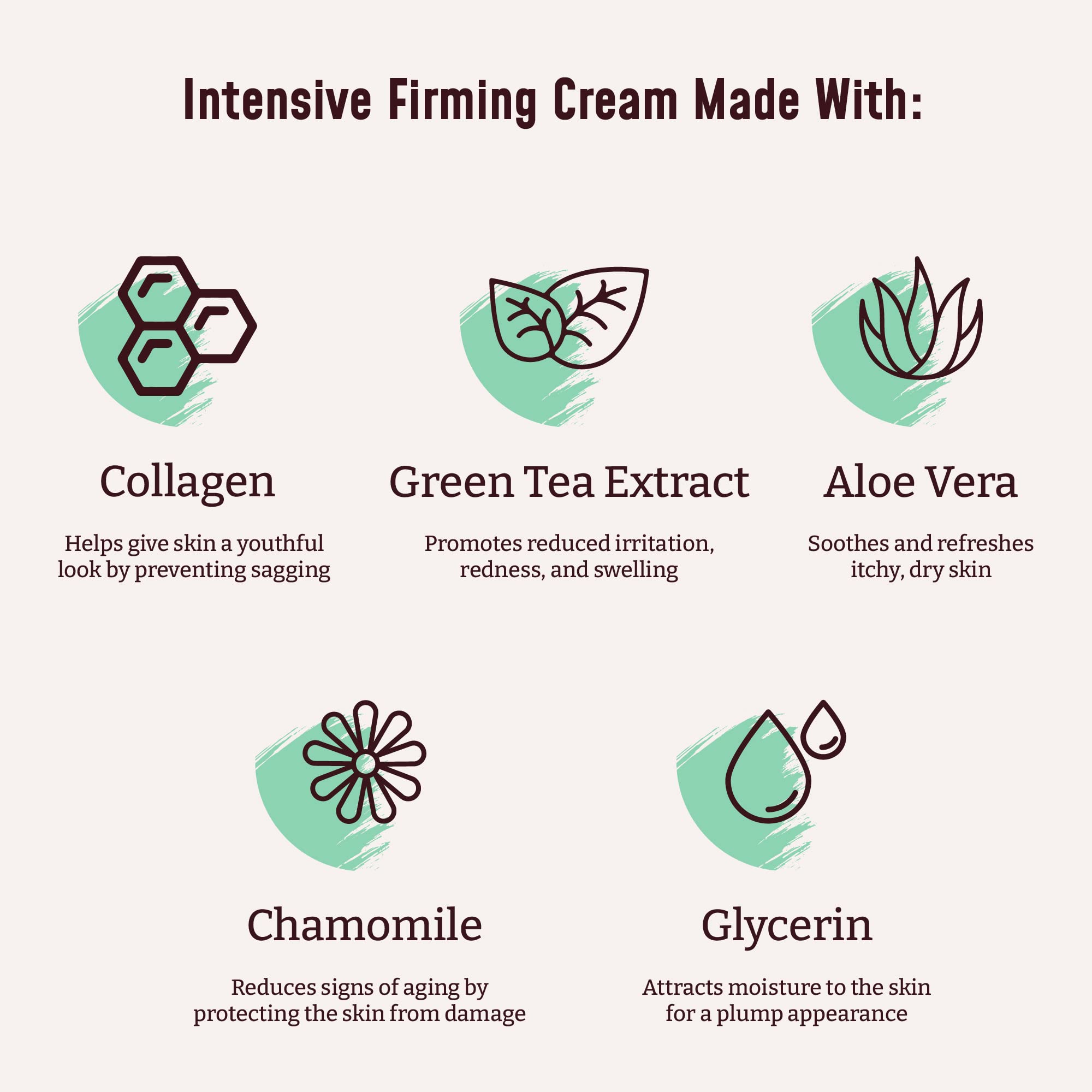 BLOOM Collagen Cream + Aloe Vera Moisturizer Body Lotion & Face Cream | Dry Skin BLOOM IT'S A GREAT SKIN DAY!US supplements