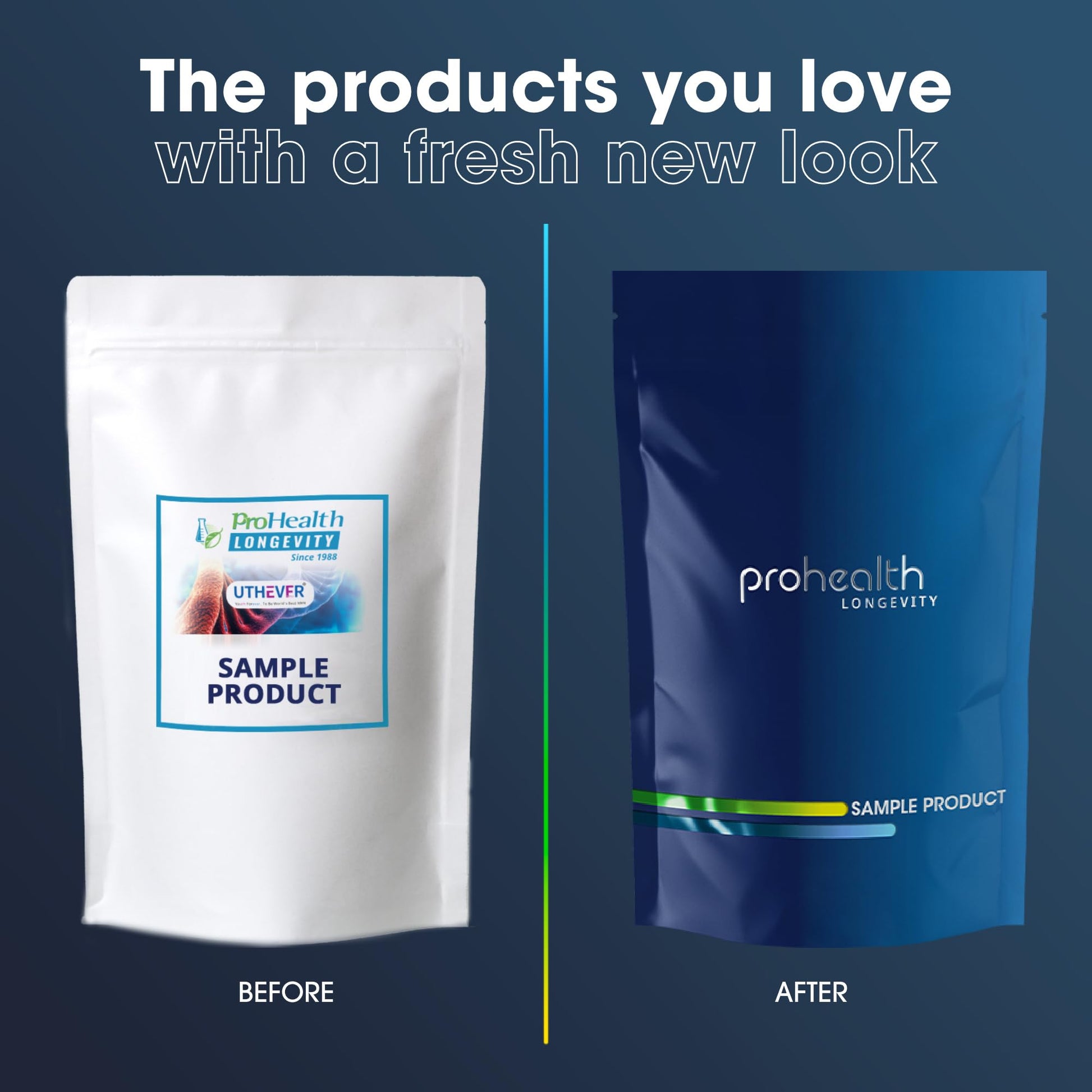 ProHealth Longevity Greens- Delicious Organic Healthy Greens for Energy & Aging ProHealthUS supplements