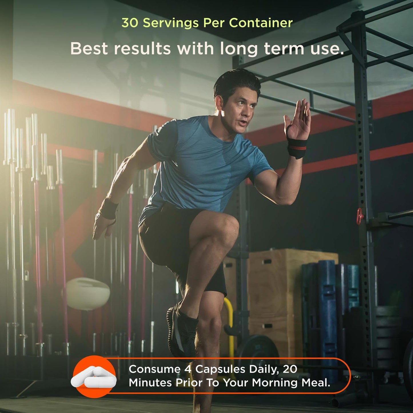 The Genius Brand Test Black Label - Testosterone Supplement for Men - Muscle Support, Energy & Performance Support - with D-Aspartic Acid, Magnesium, Korean Red Ginseng & Vitamins - 120 Capsules The Genius BrandUS supplements