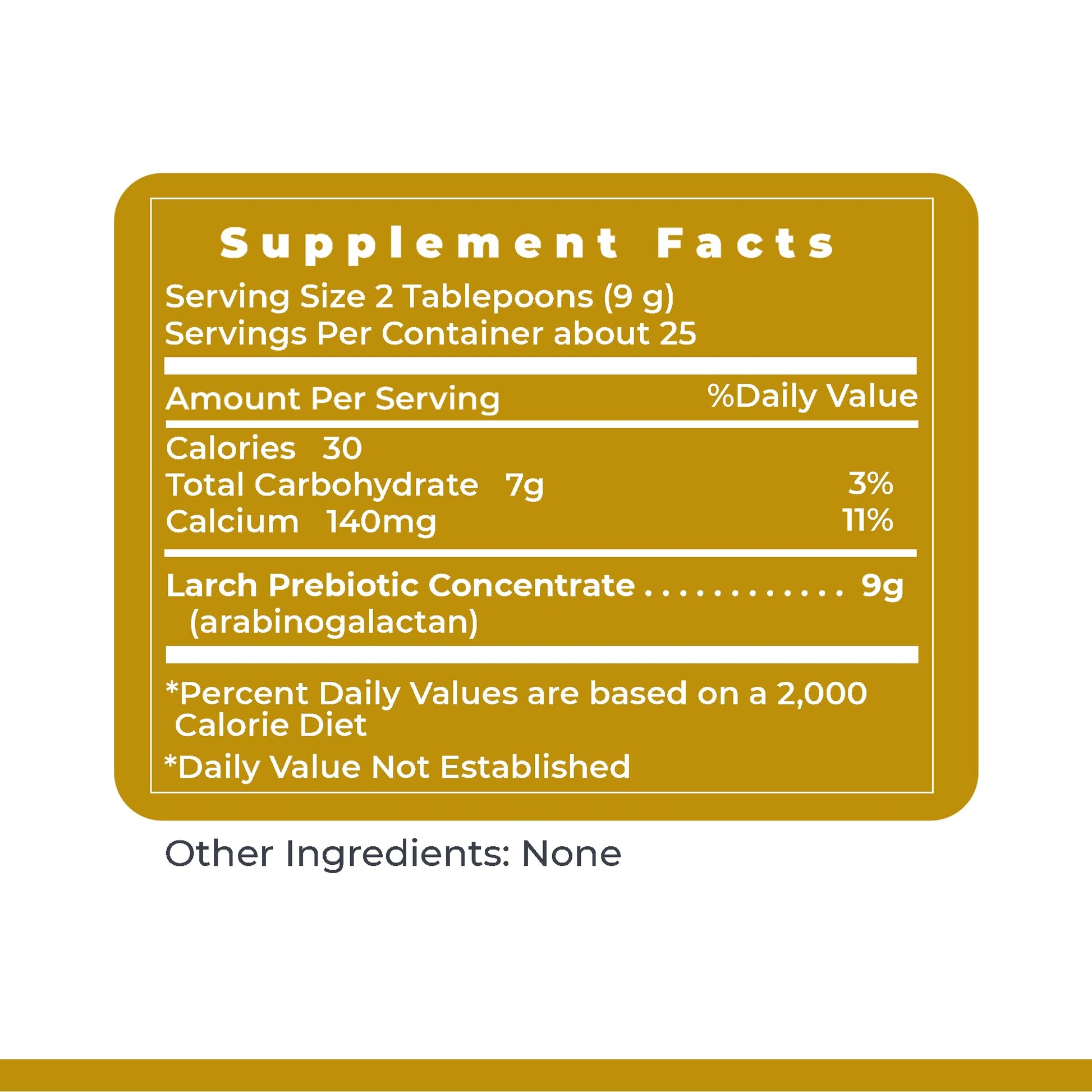 Premier Research Labs Galactan - Larch Arabinogalactan Powder for Men & Women, Prebiotic Fiber Powder for Healthy Gut Microbiome, Larch Tree Extract, Calcium - 8 oz Premier Research LabsAu supplements
