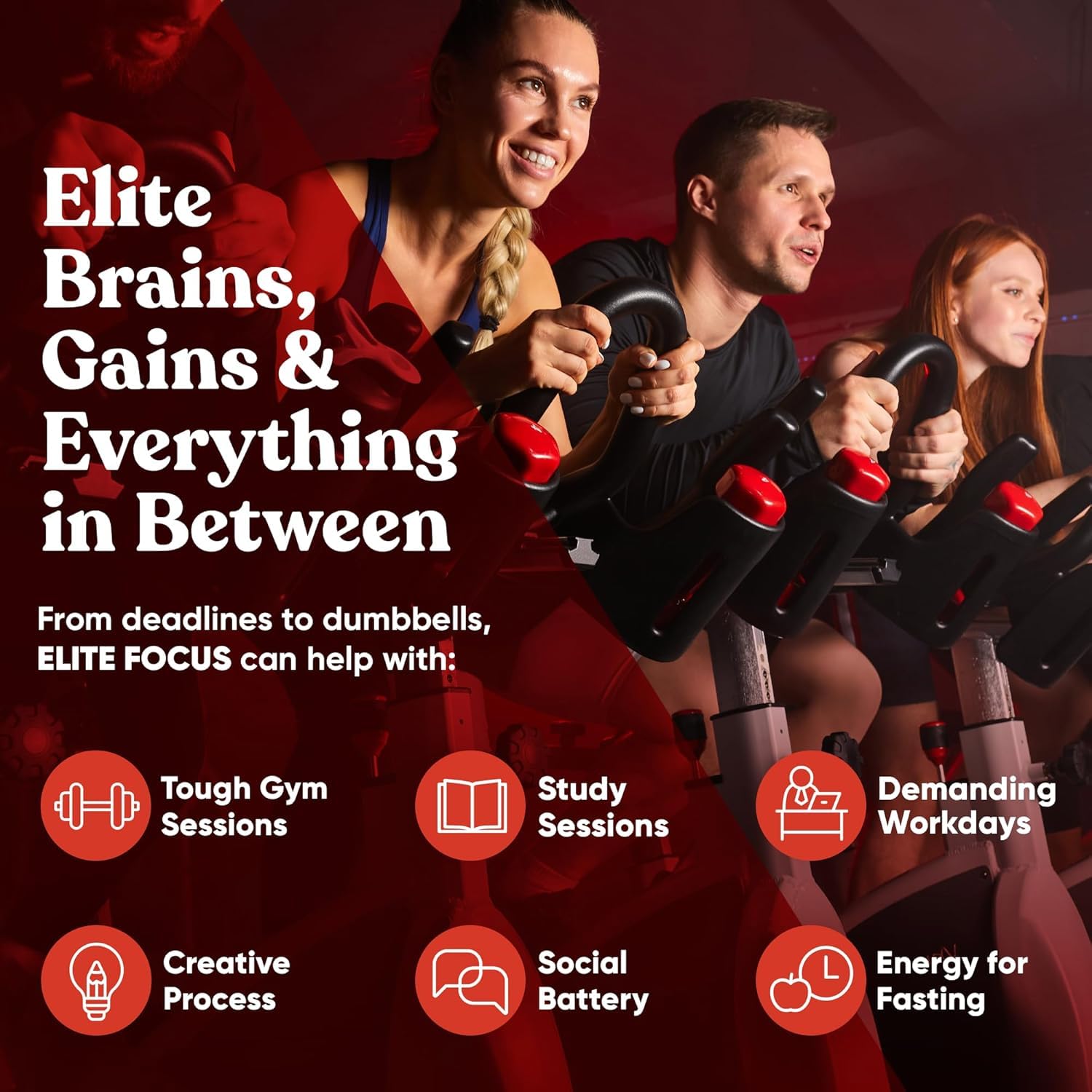 Eu Natural Elite Caffeine Pills with L-Theanine - 100mg Caffeine + 200mg L-Theanine - Jitter-Free Focused Energy & Clean Nootropic Stack - 240 Soft Capsules Eu NaturalAu supplements
