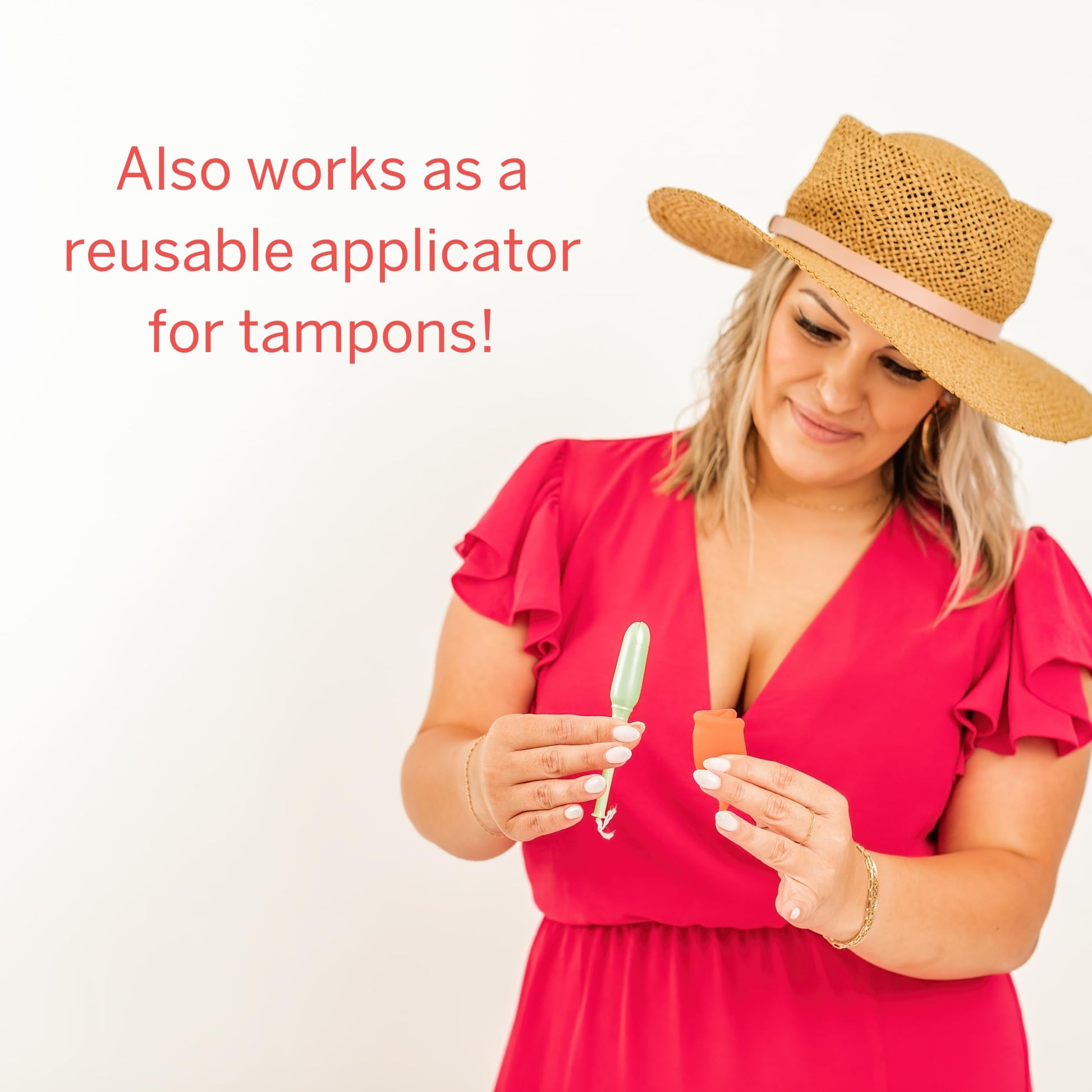 Pixie Menstrual Cup & Tampon Applicator + Period Cup Remover - Make Insertion & Removal Easy Pixie CupAu supplements
